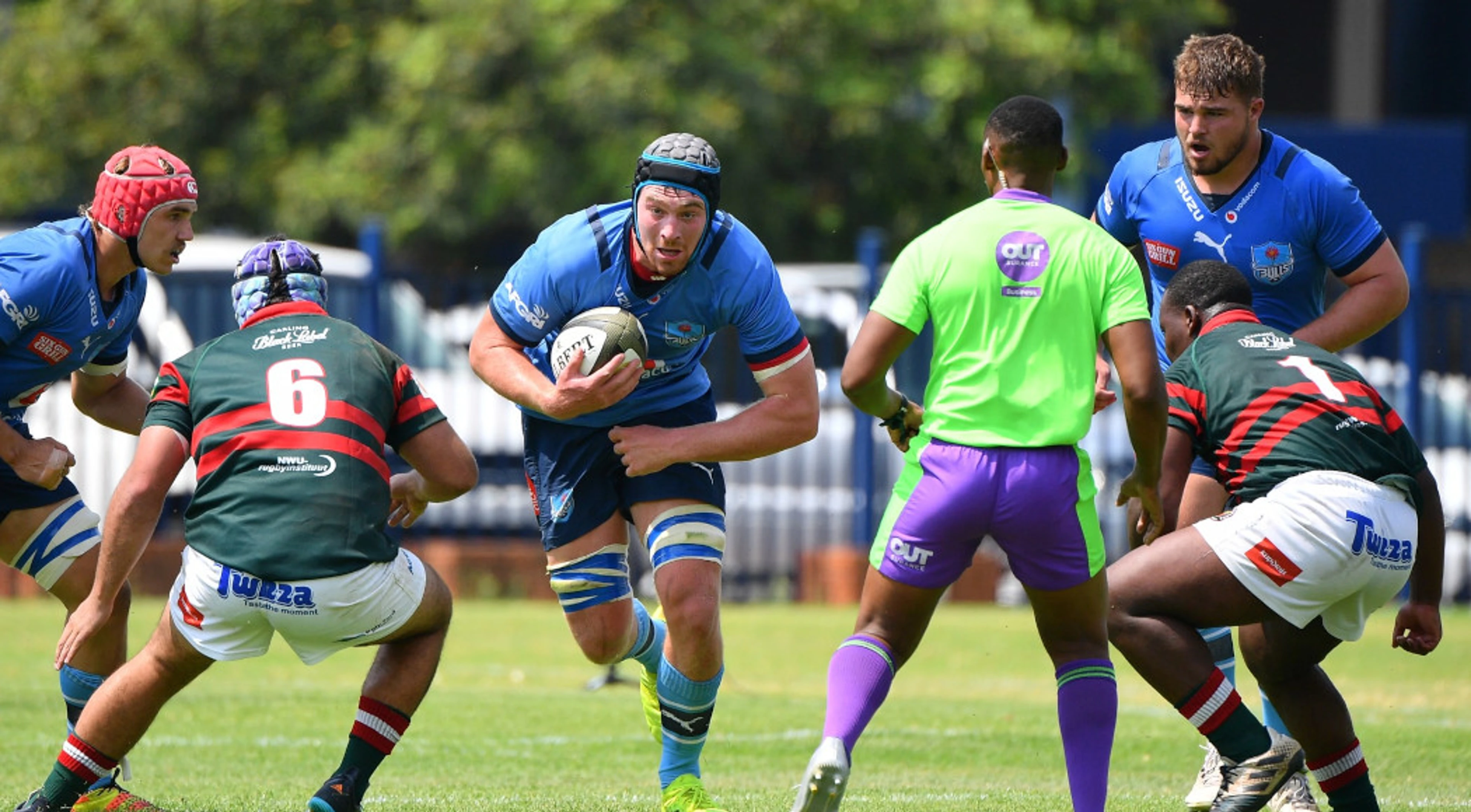 Bulls under-21 cruise to SA Rugby Cup Final