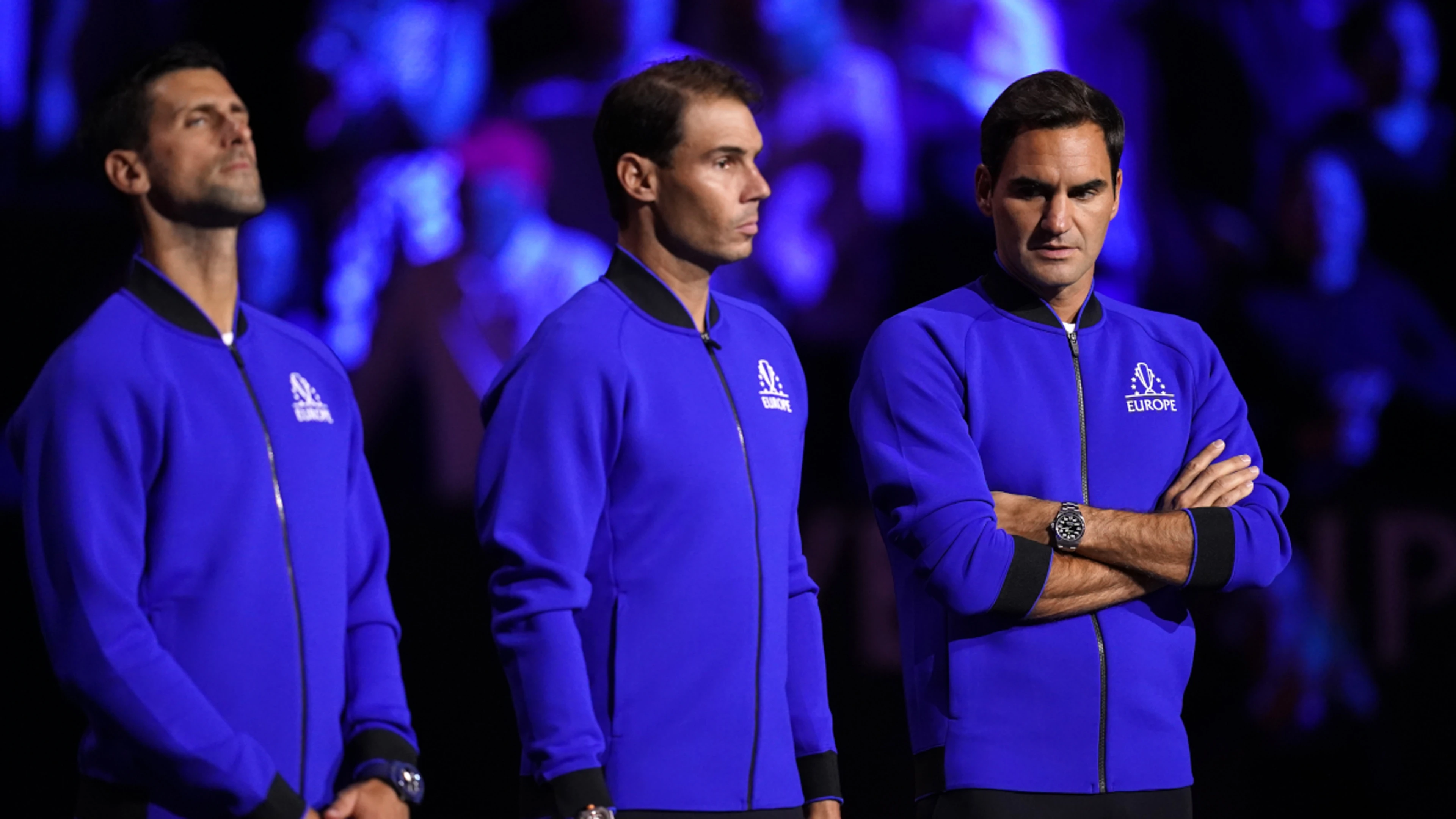 Tennis's 'Big Three' reign unlikely to be repeated - Moya