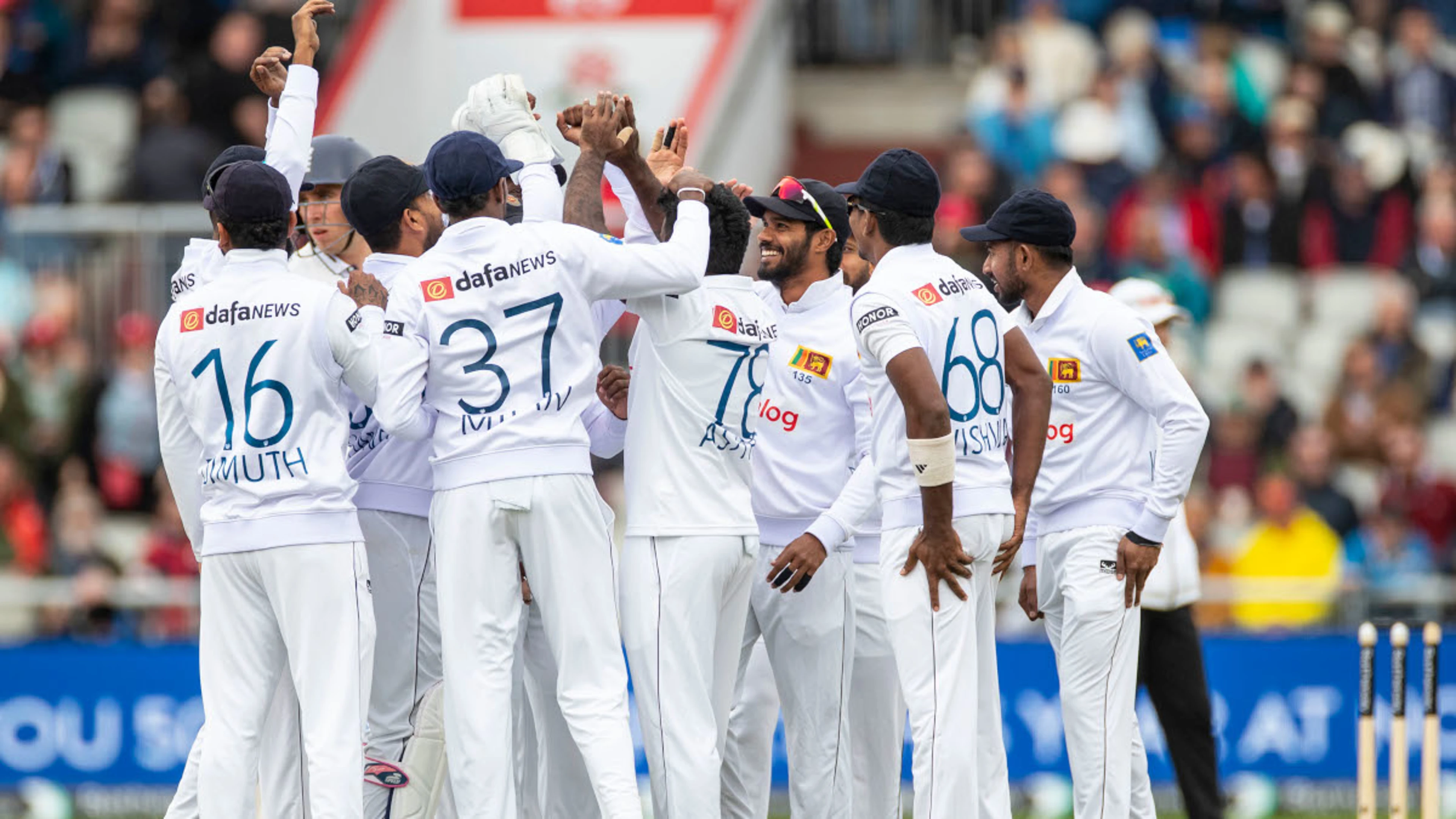 Sri Lanka to host New Zealand test during presidential vote