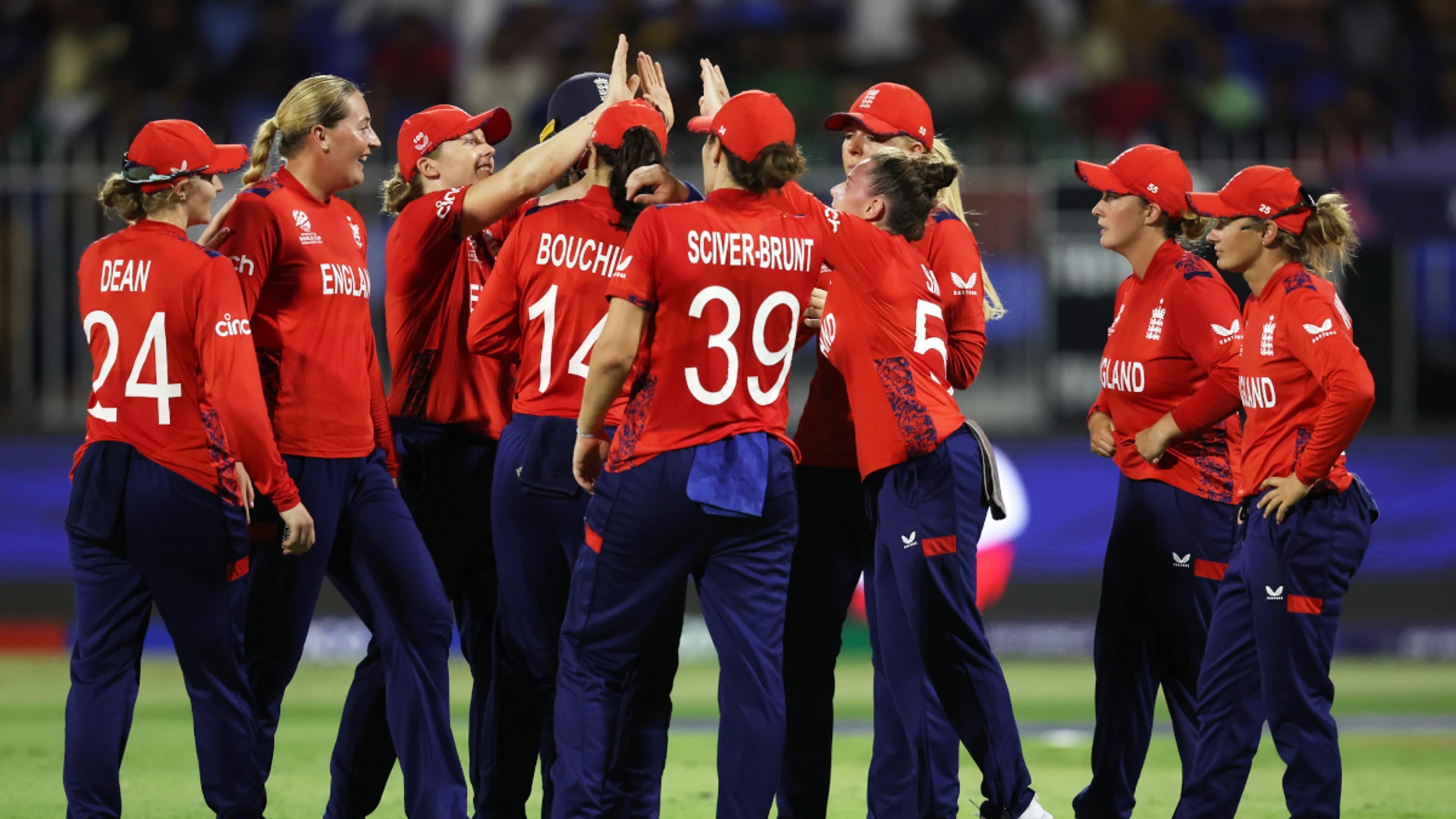 Spinners come to party as England defeat Bangladesh at T20 World Cup