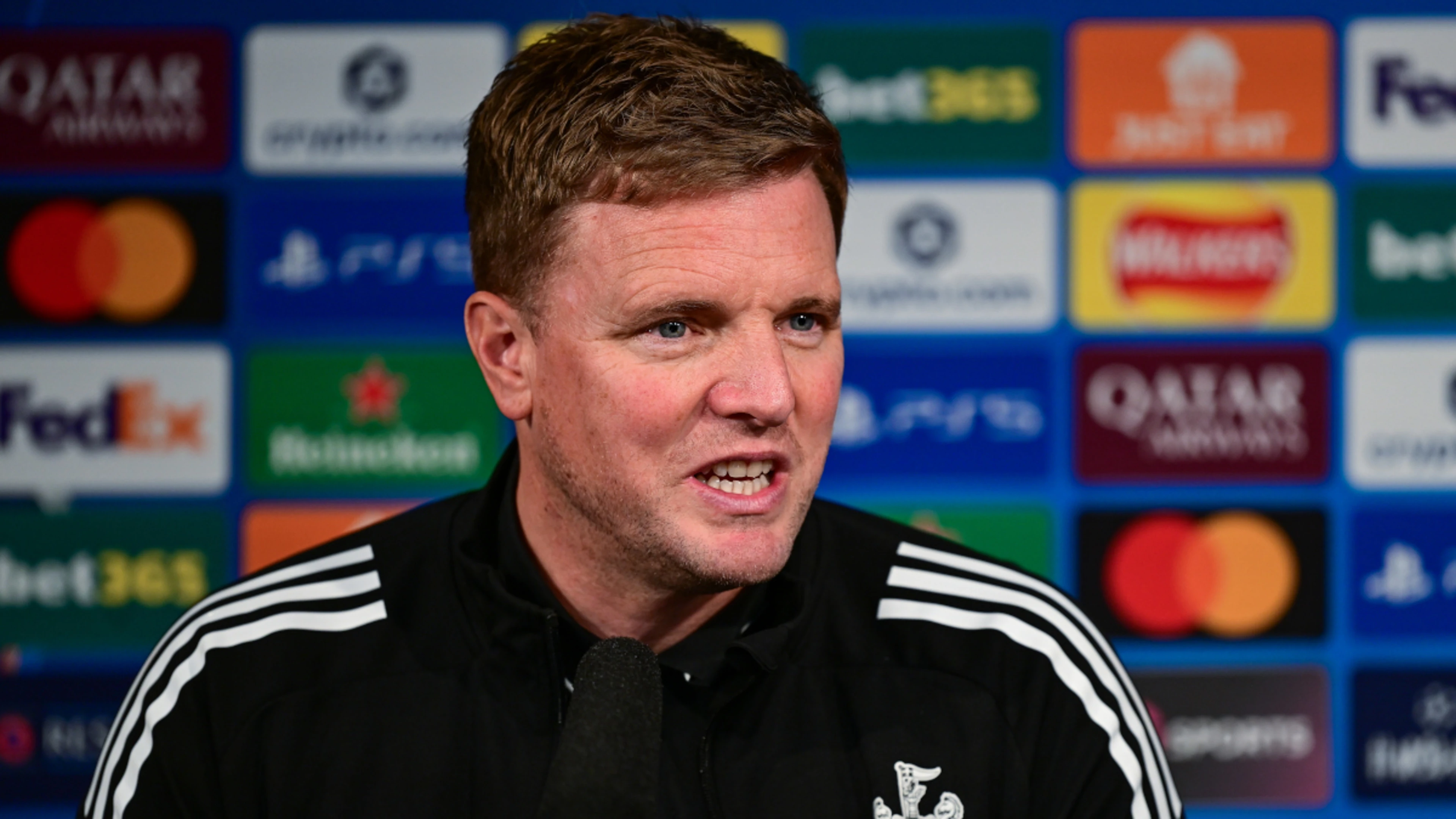 Howe looking forward to facing 'incredible' Mourinho in Champions League