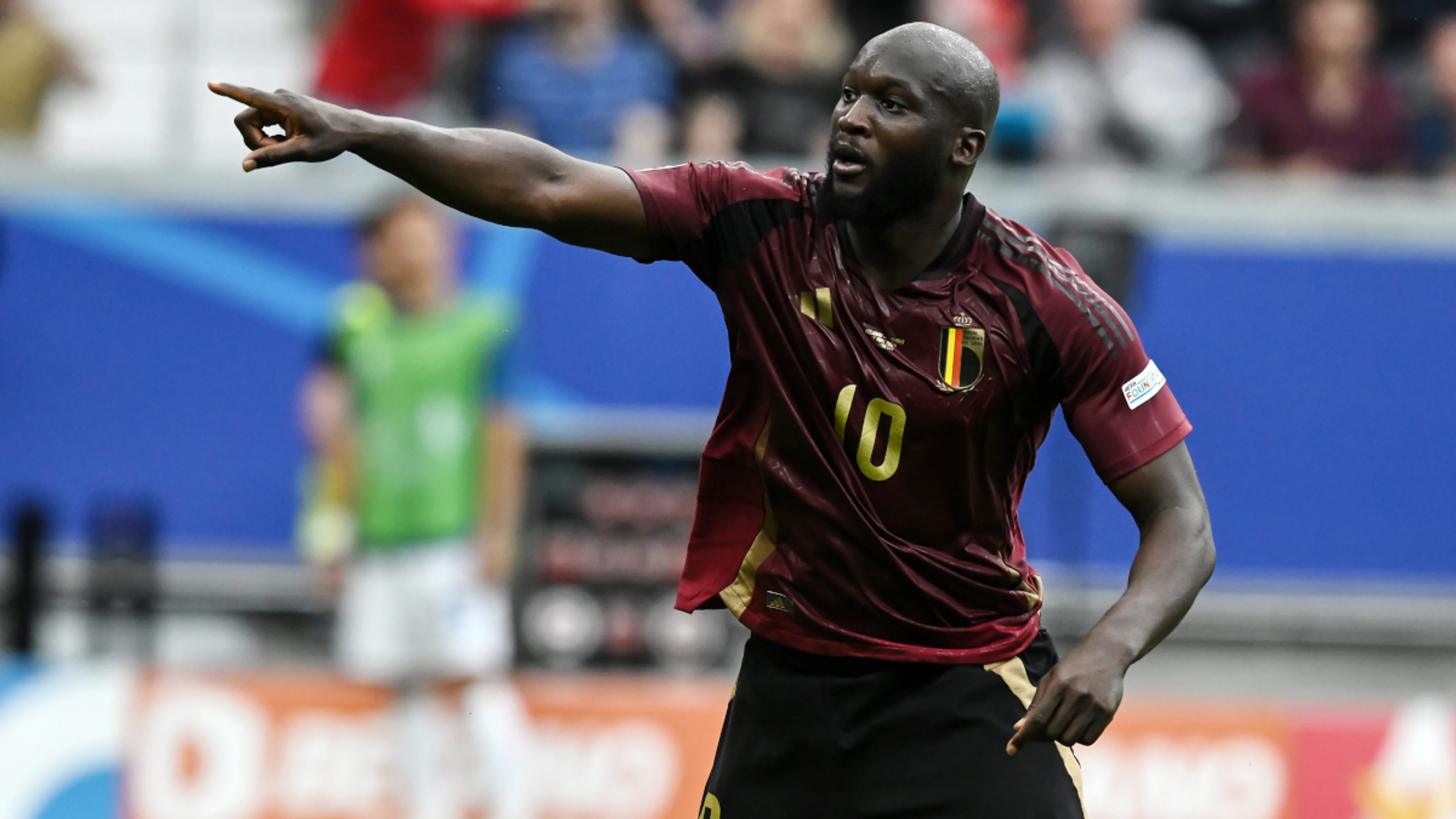 Theate backs 'unlucky' Lukaku to come good for Belgium