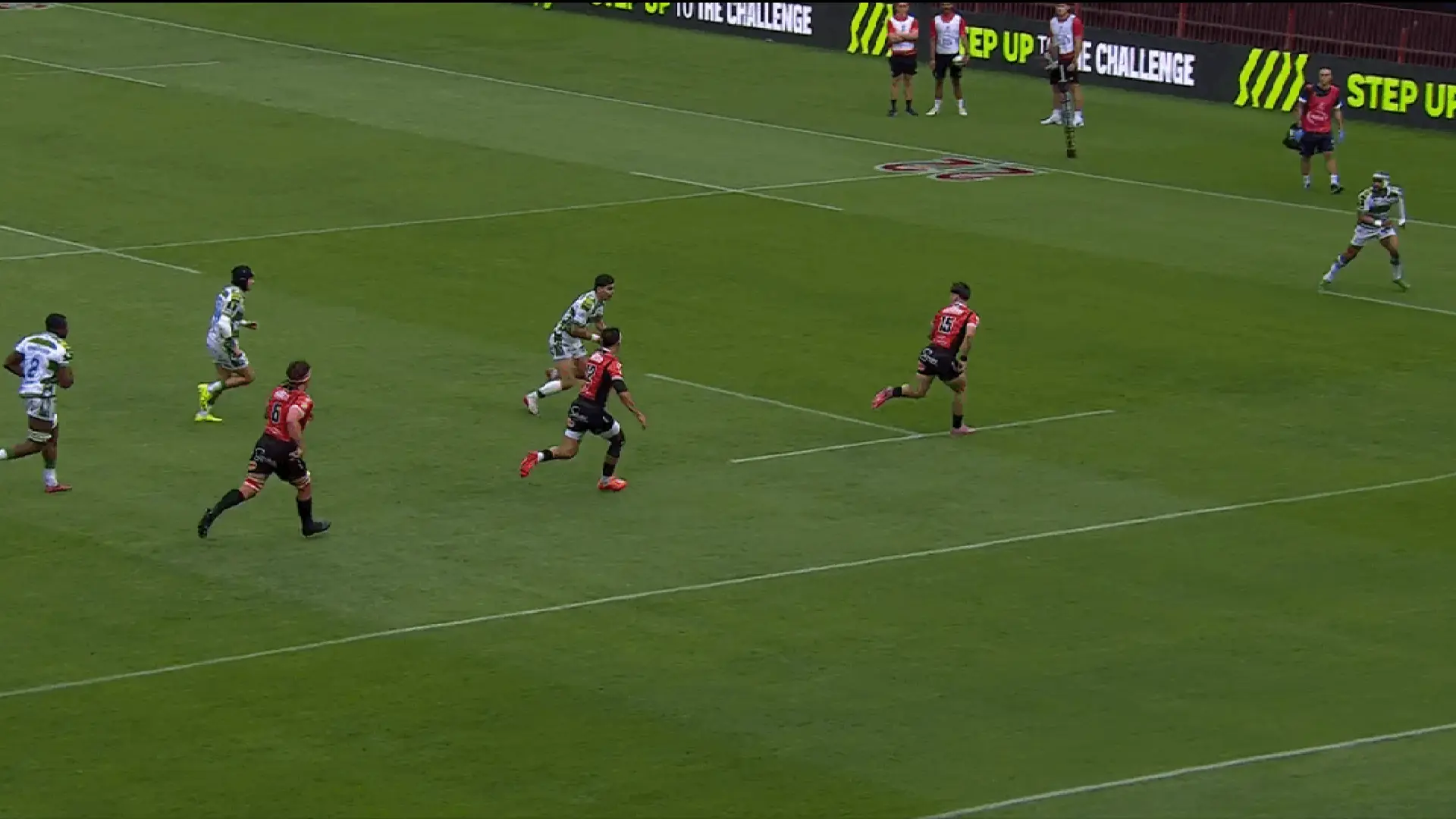 Lions v Benetton | Match Highlights | European Rugby Challenge Cup