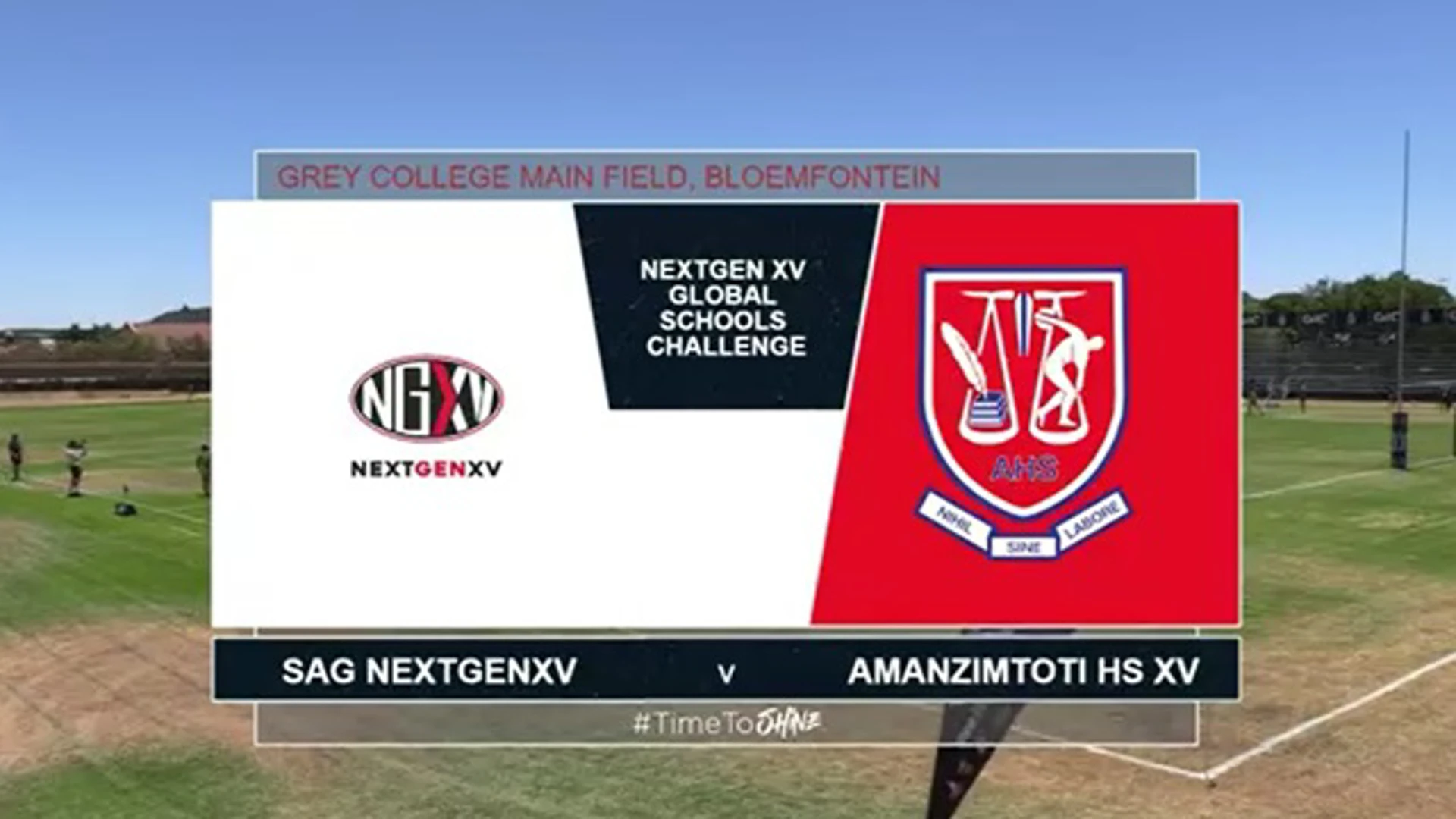 NextGen vs Toti | Match Highlights | SuperSport Schools Rugby