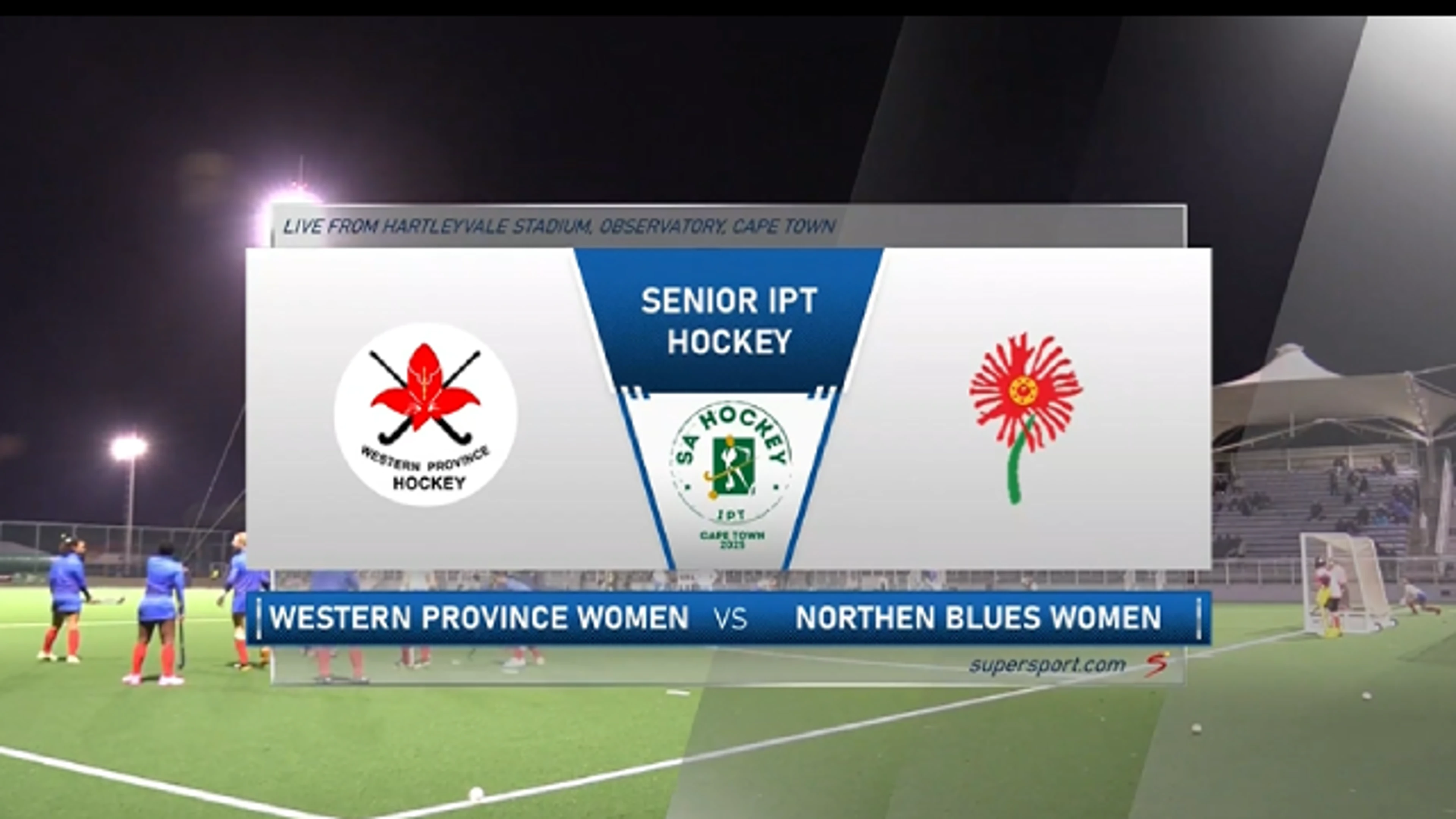 Women: Western Province v Northern Blues | Match Highlights | Senior Hockey IPT