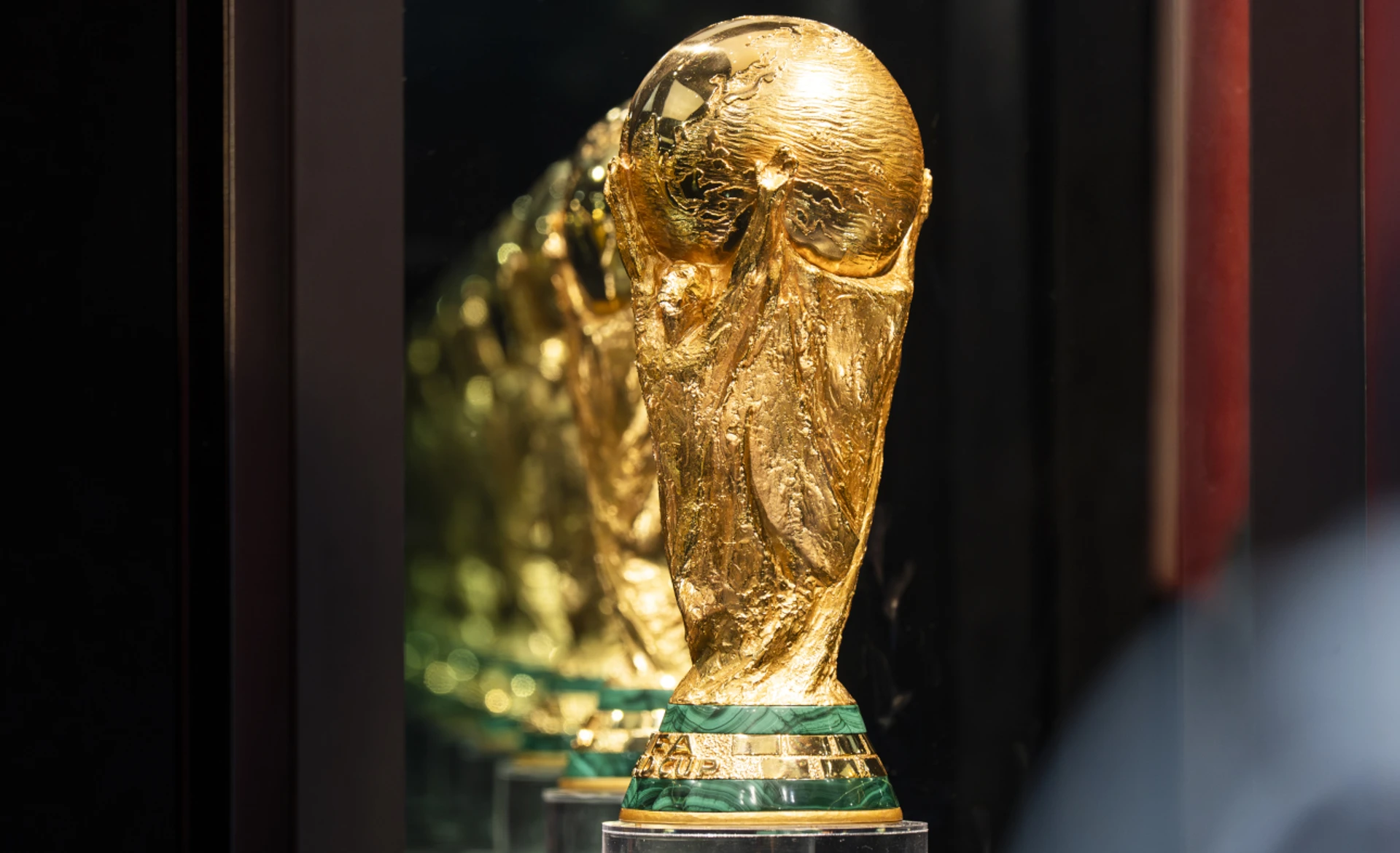 FIFA receives record 500 million ticket requests for 2026 World Cup