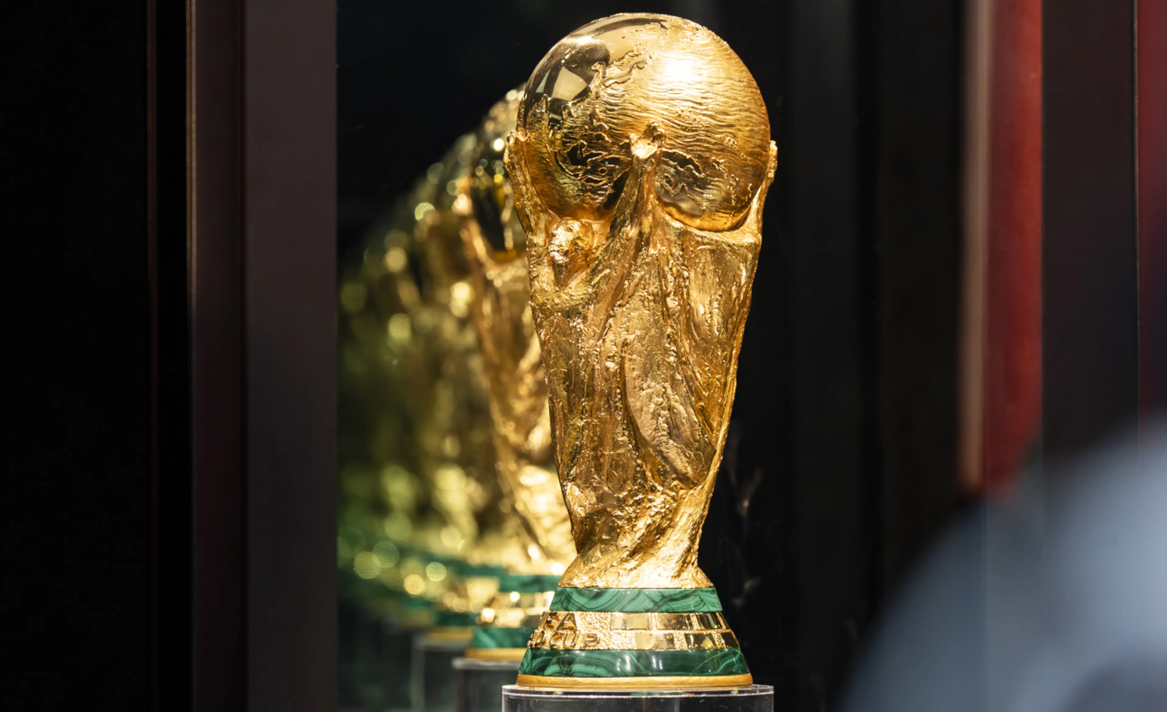 FIFA receives record 500 million ticket requests for 2026 World Cup