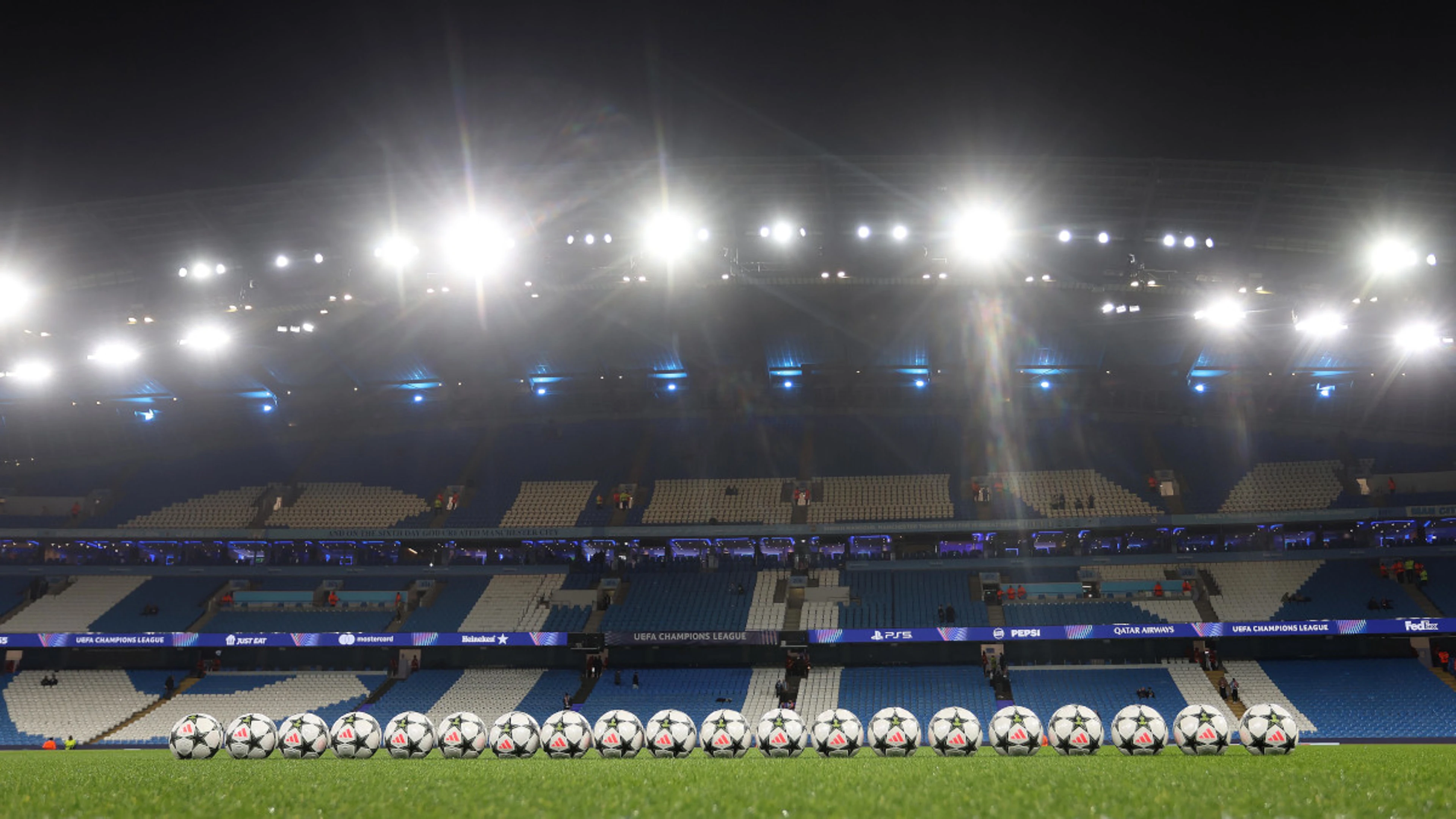 Man City announce record revenue for 2023-24 season