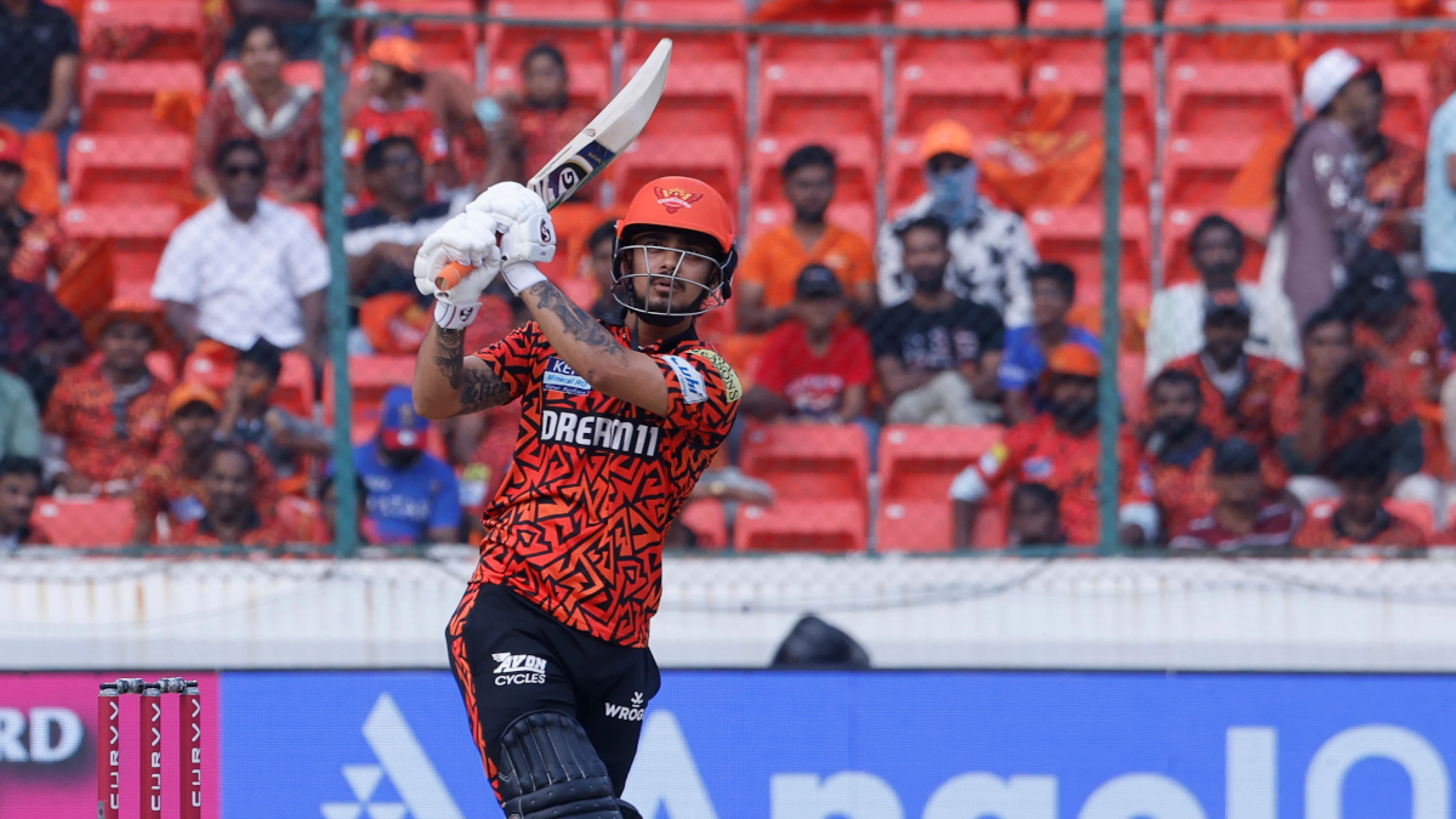 Kishan walkoff puzzles fans as Hyderabad slump to another loss