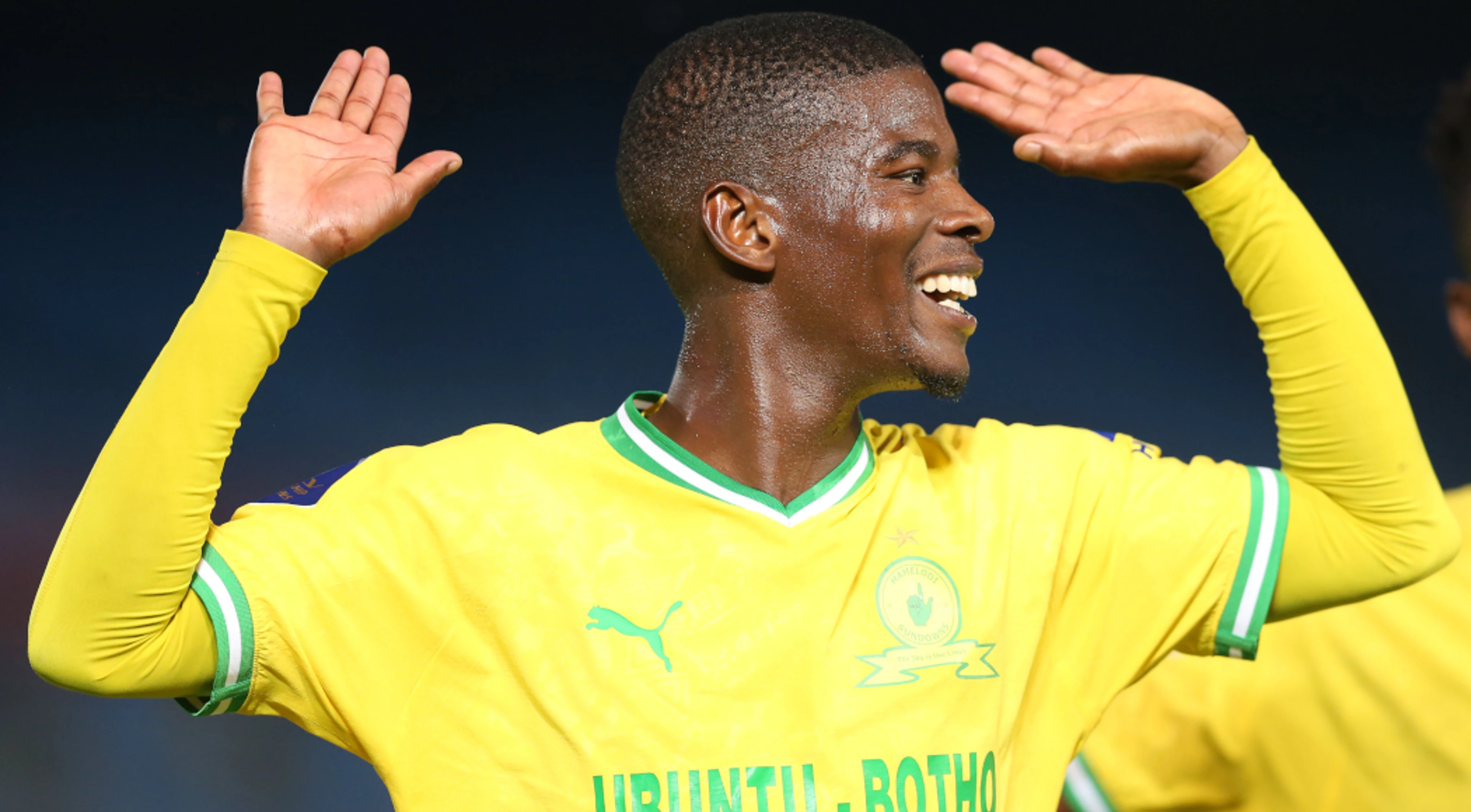 Sundowns shoot down Birds for eighth straight win