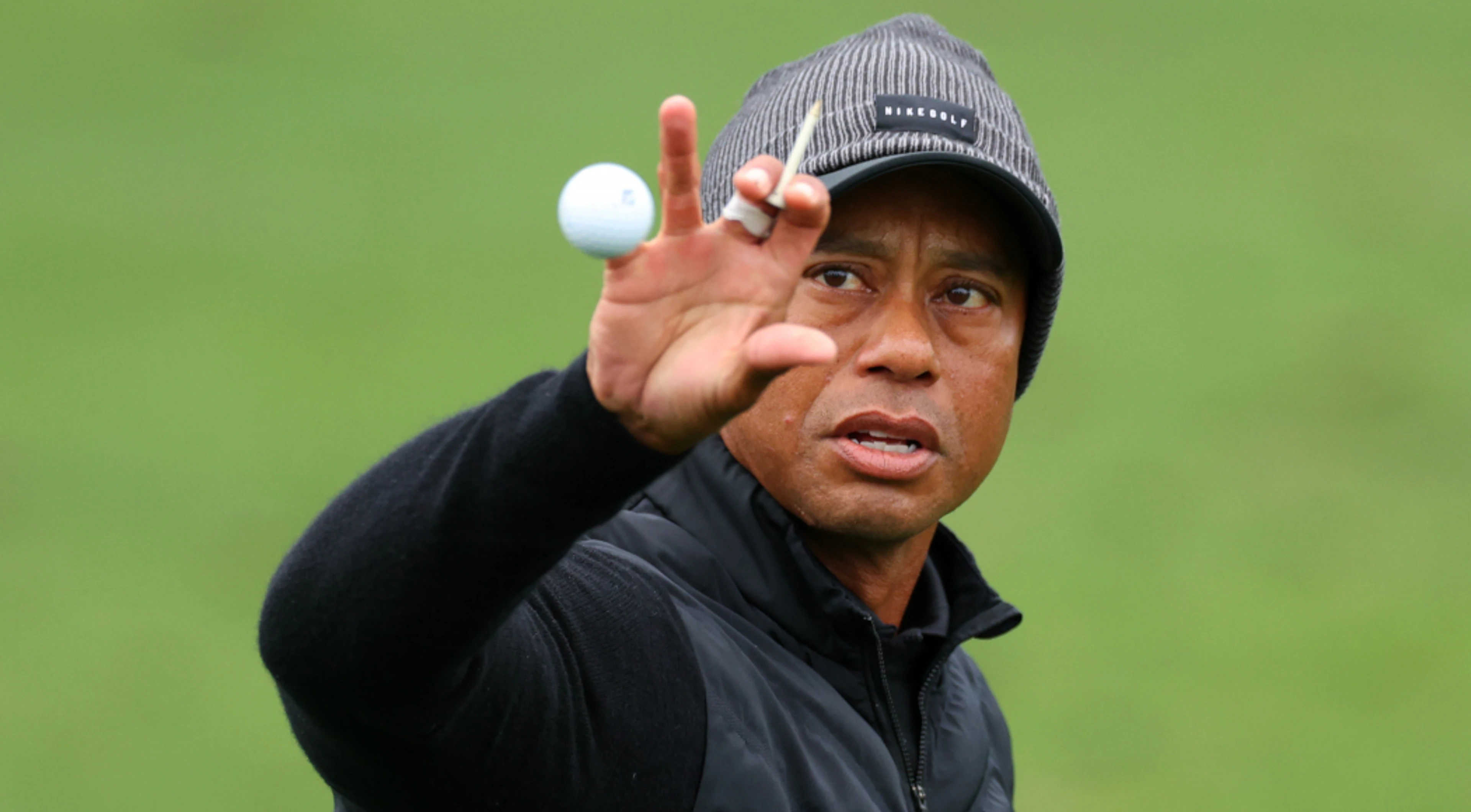 Woods to miss PGA Championship, Spieth on entry list