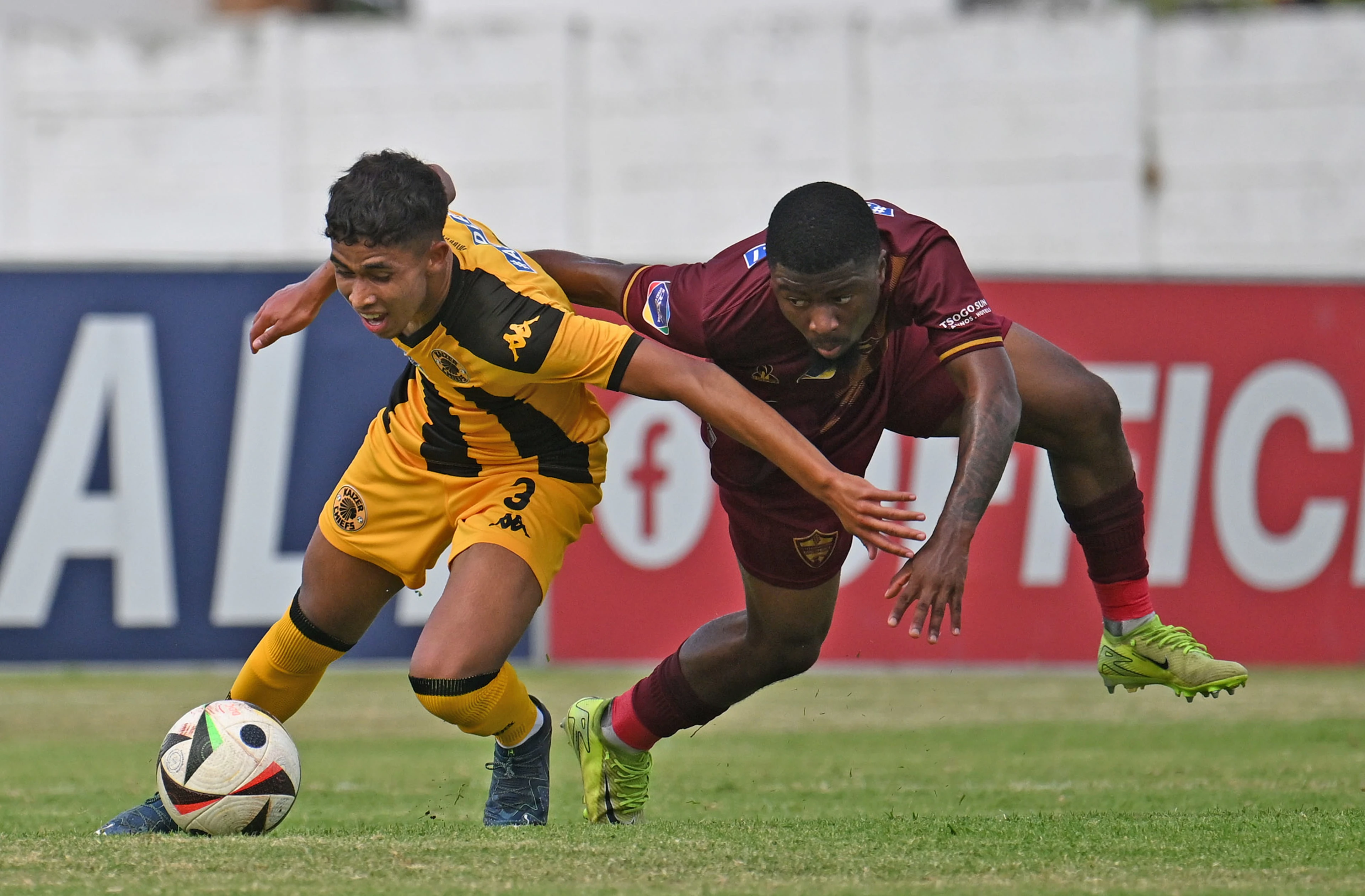 Chiefs title fate remains in their hands