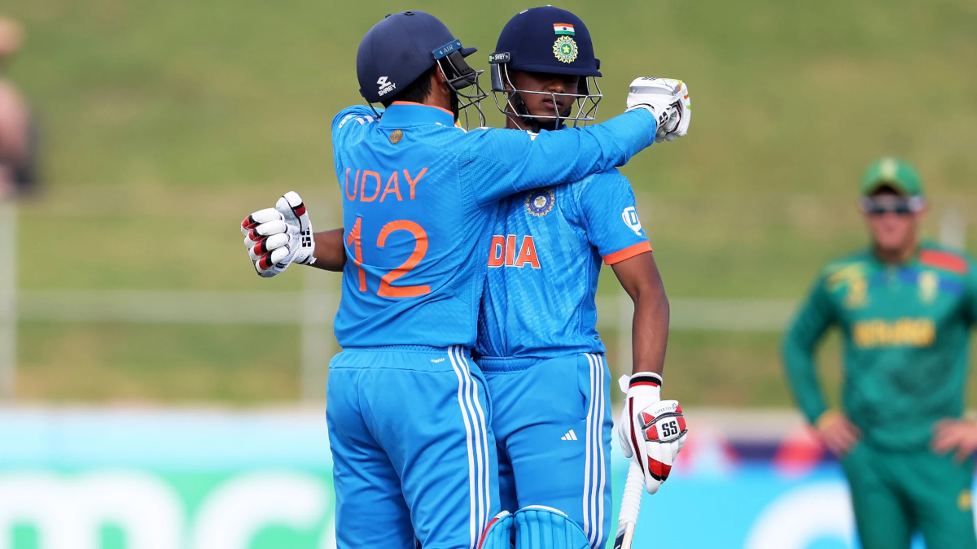 India stun SA with comeback to win semis