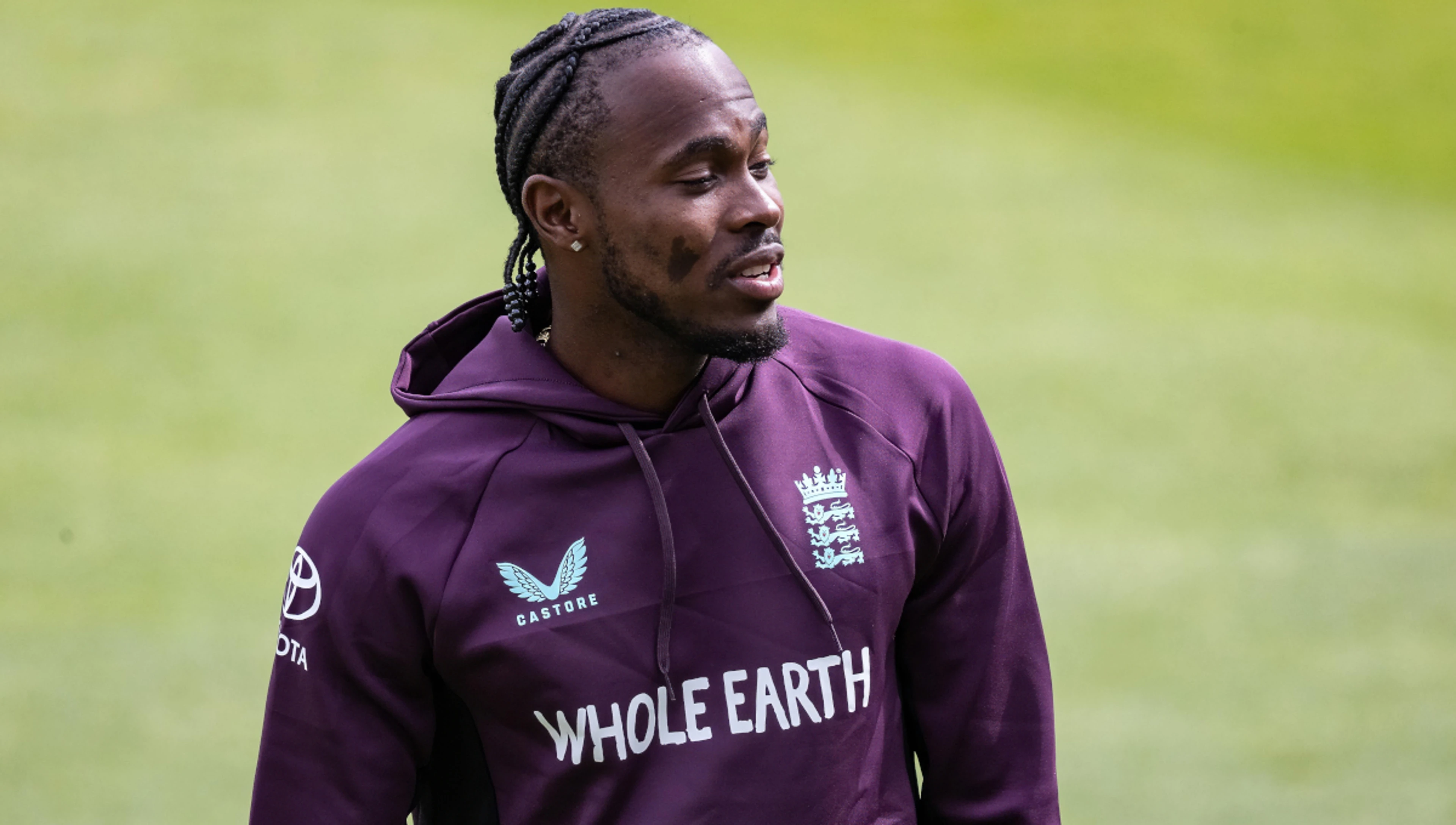 'Buzzing' Archer in the selection frame for third test - McCullum