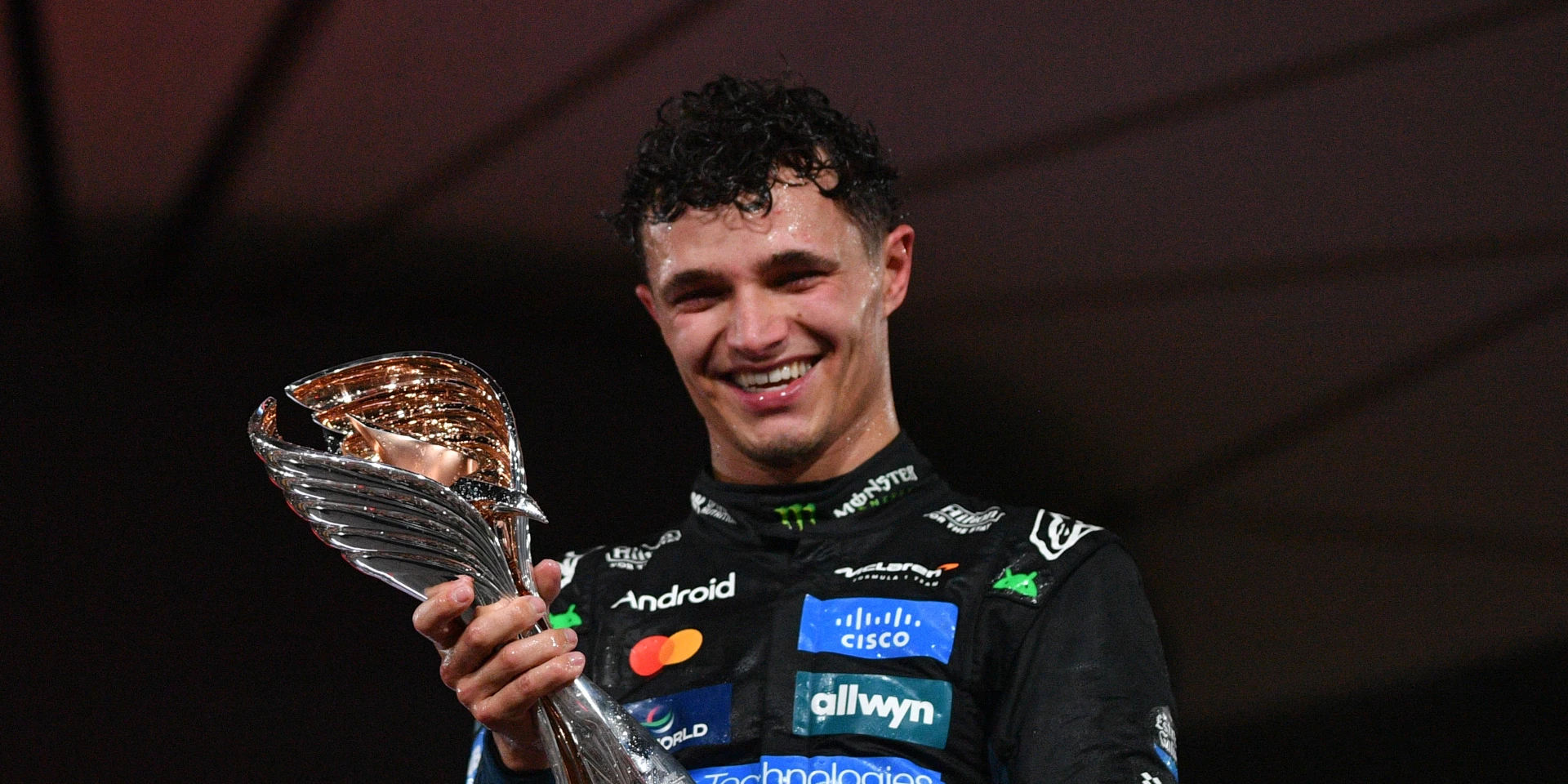 'I did it my way': Norris proud of way he won F1 title