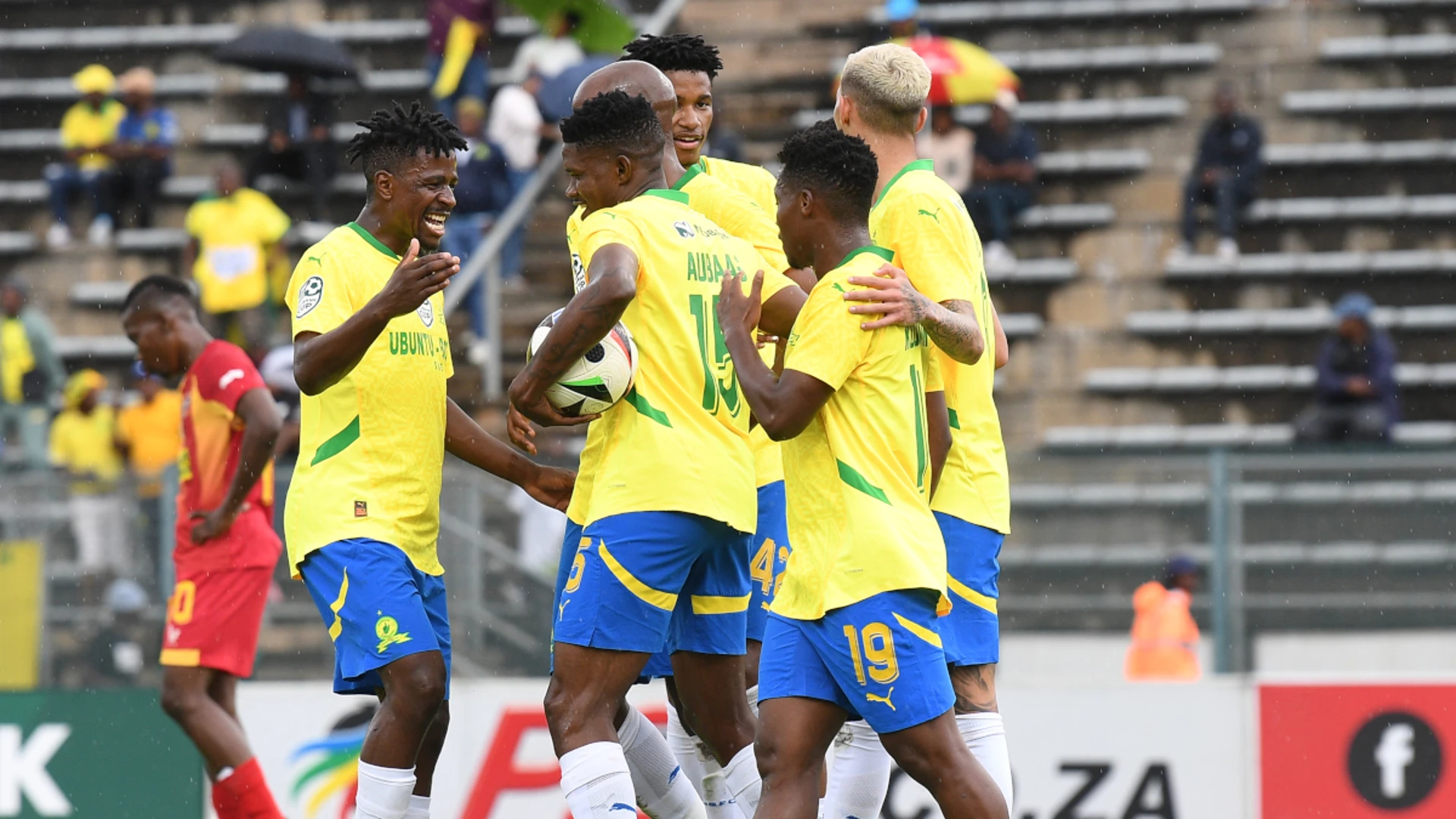 Downs defeat Mpheni to book spot in Nedbank Cup final eight