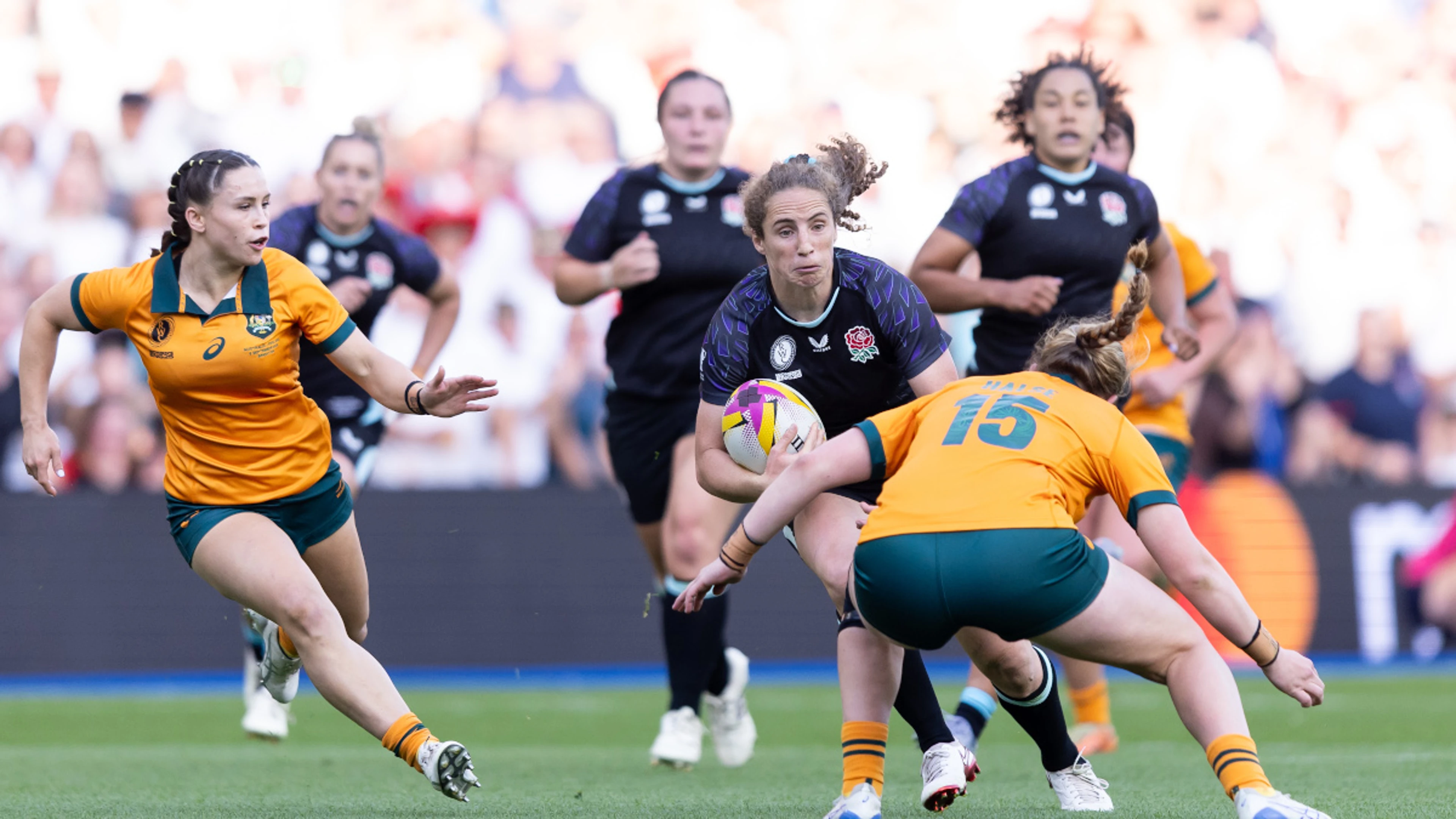 England still favourites but Canada or Kiwis could spoil World Cup party