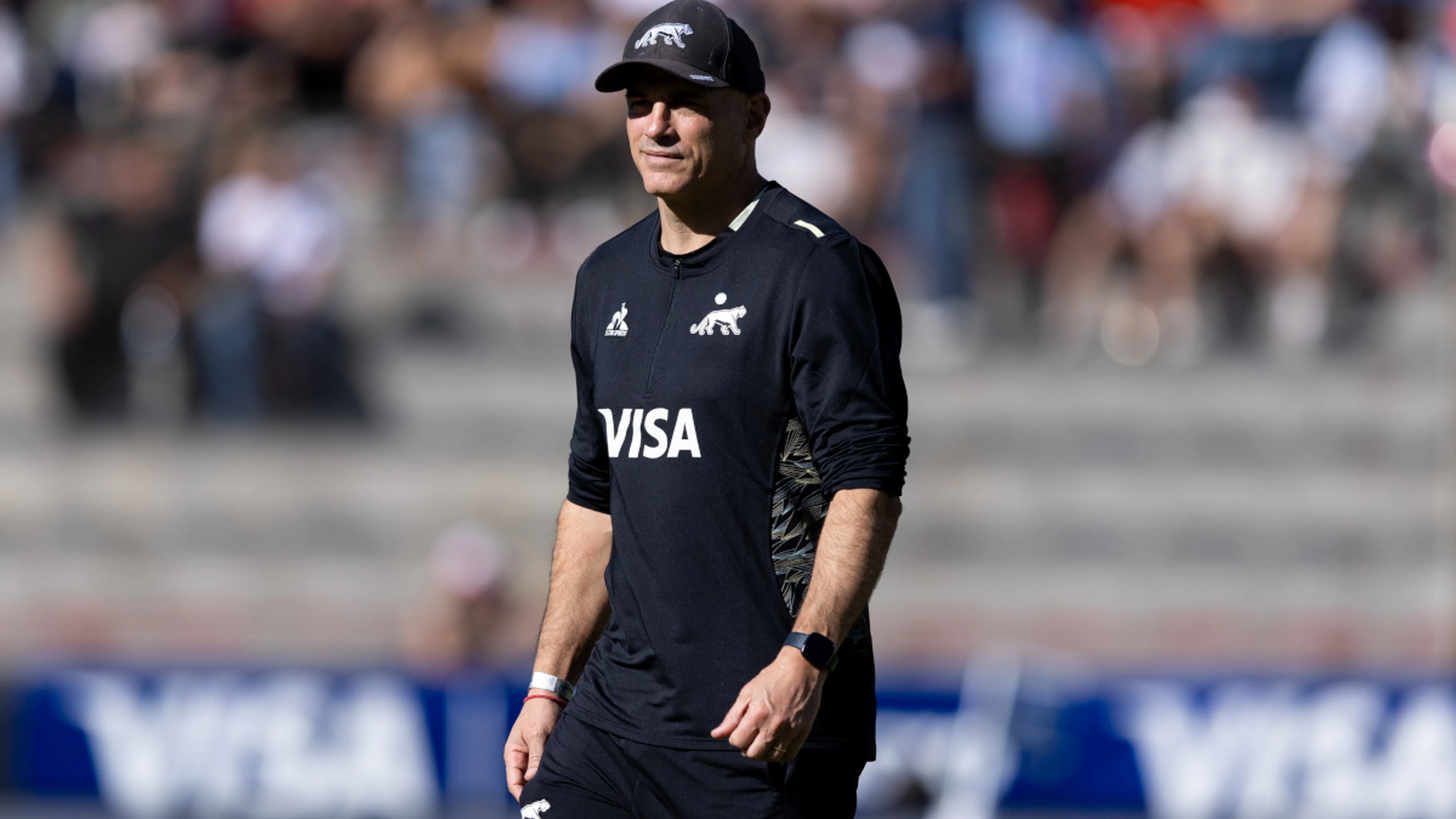 Dangerous Argentina ready to build on Rugby Championship progress