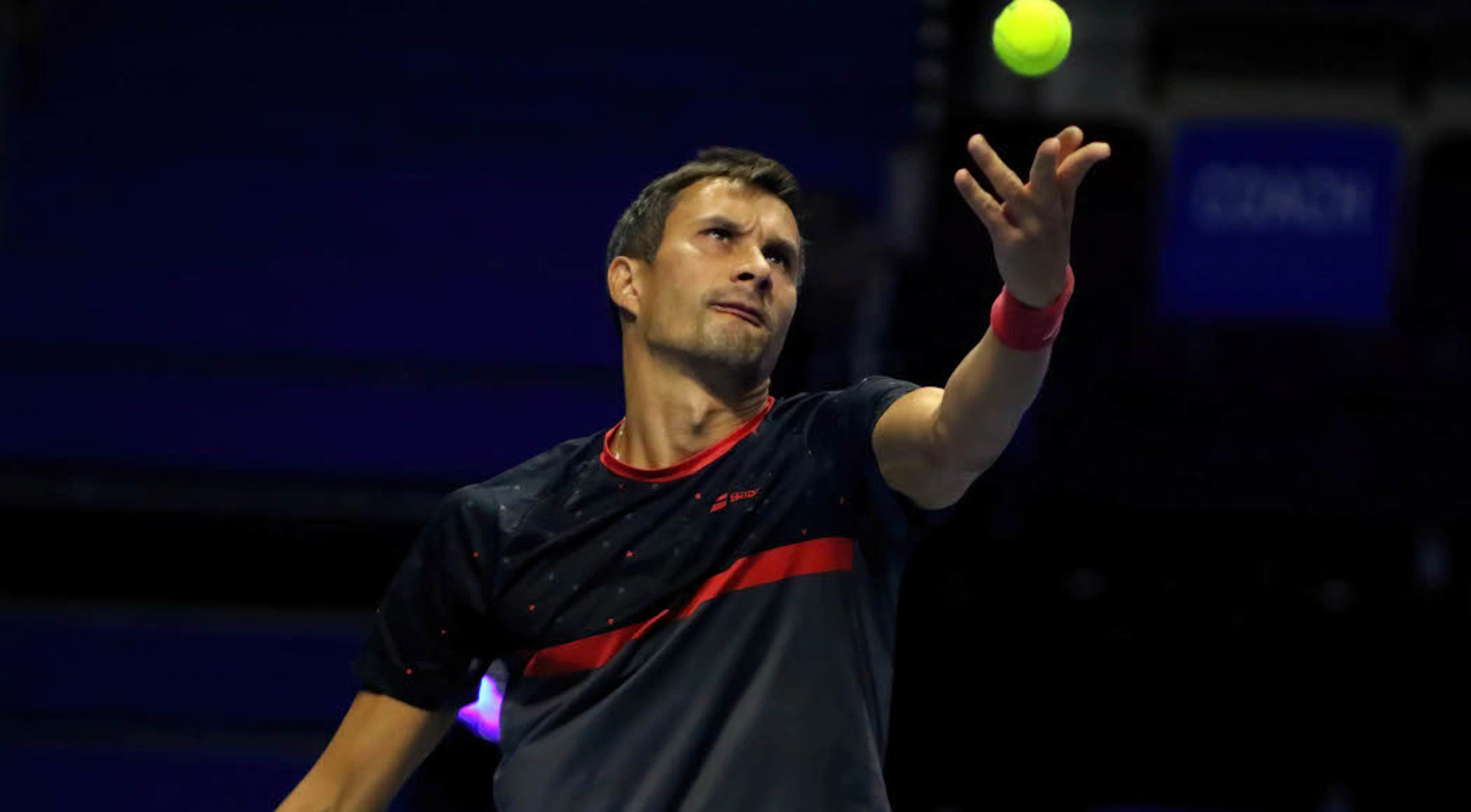 Britain's LTA fined by ATP for banning Russians, Belarusians from Wimbledon