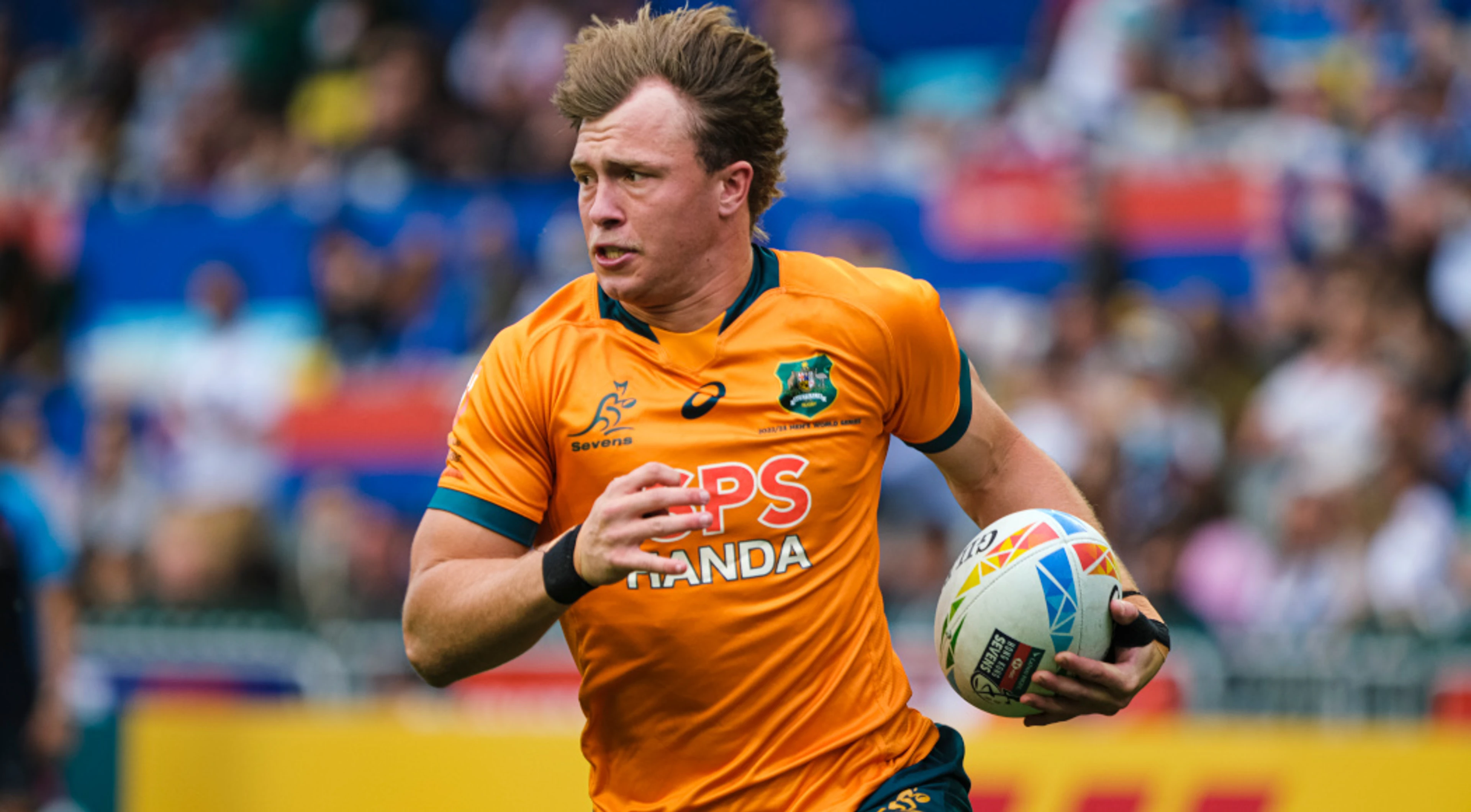 Australia stun Fiji in final at Hong Kong Sevens