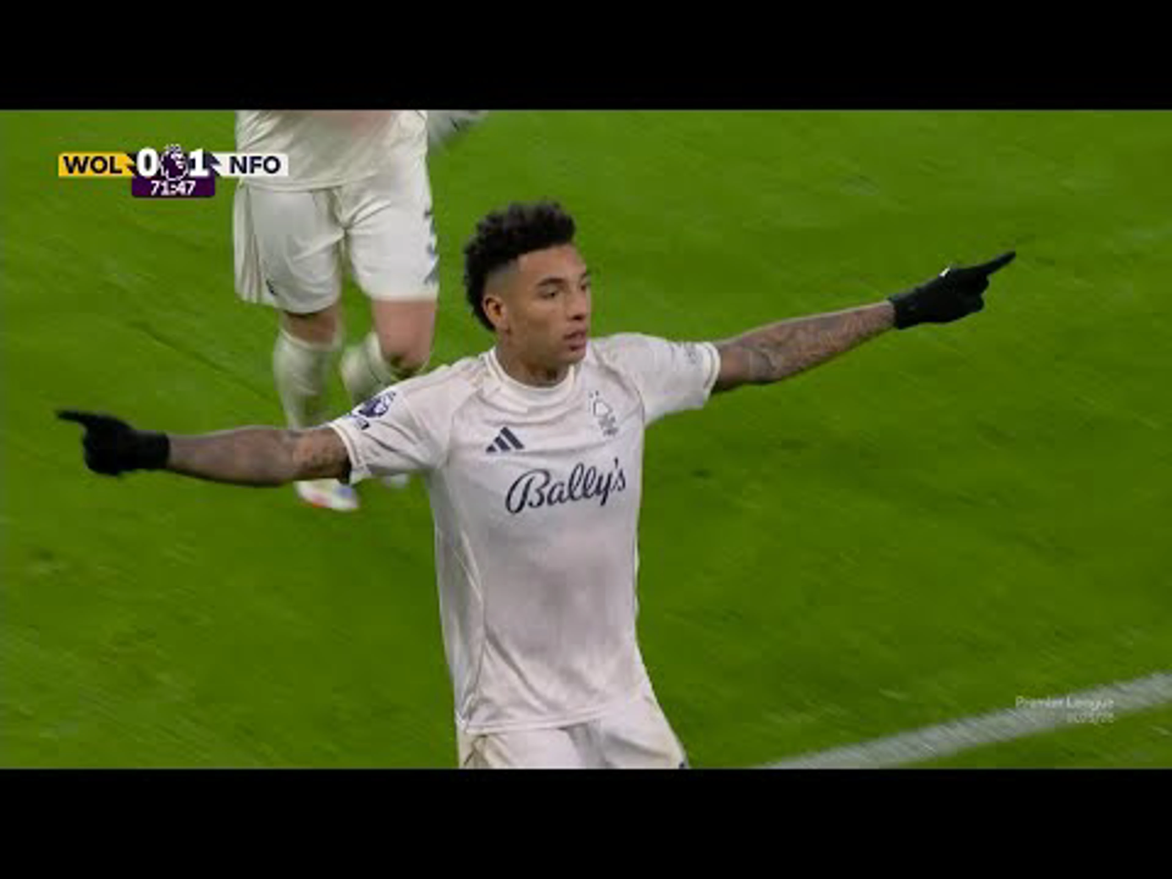 Igor Jesus Maciel da Cruz | 72ⁿᵈ Minute Goal v Wolverhampton