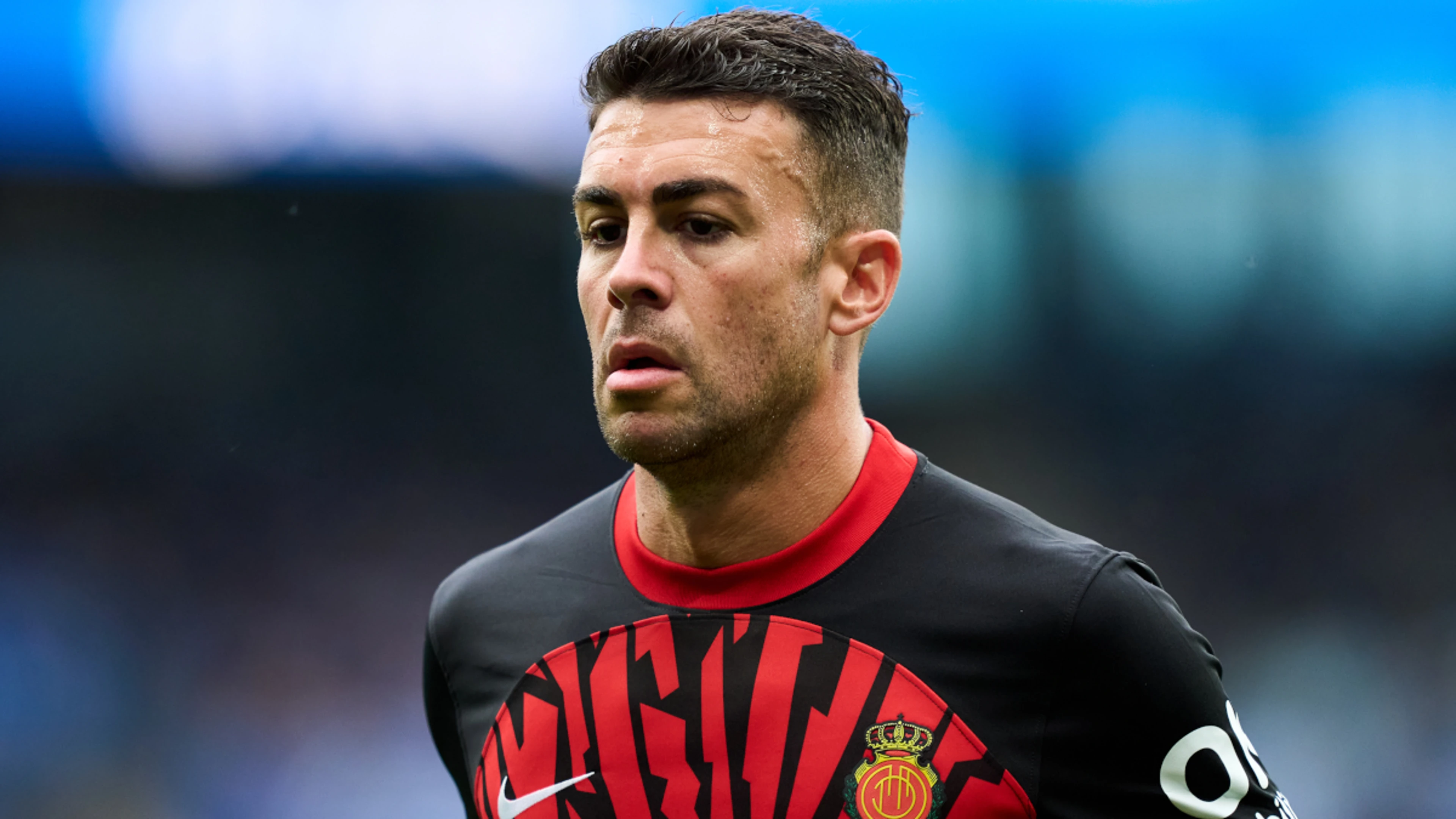 Mallorca suspend Rodriguez after benching complaint