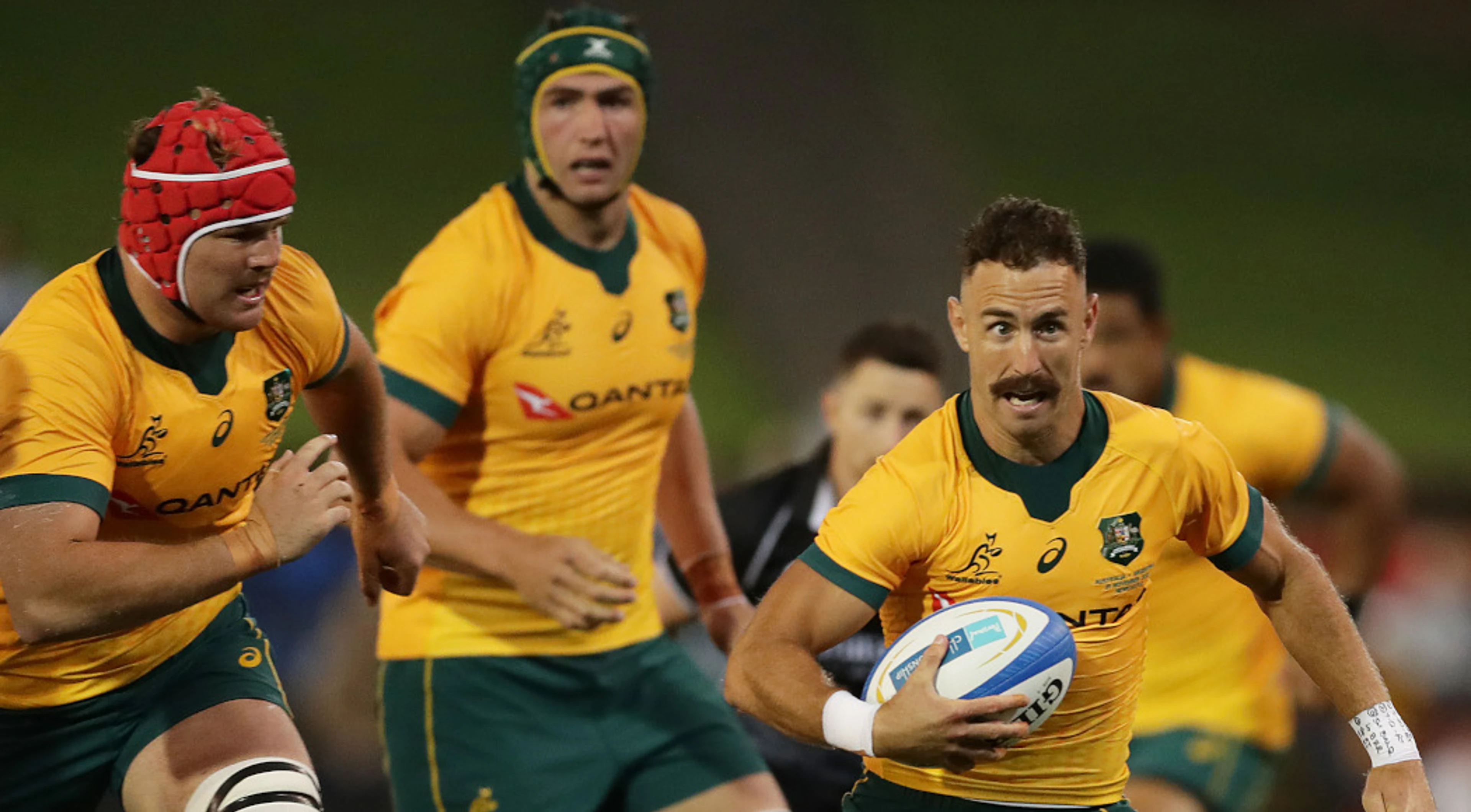 Wallabies mauled by coach, players and media