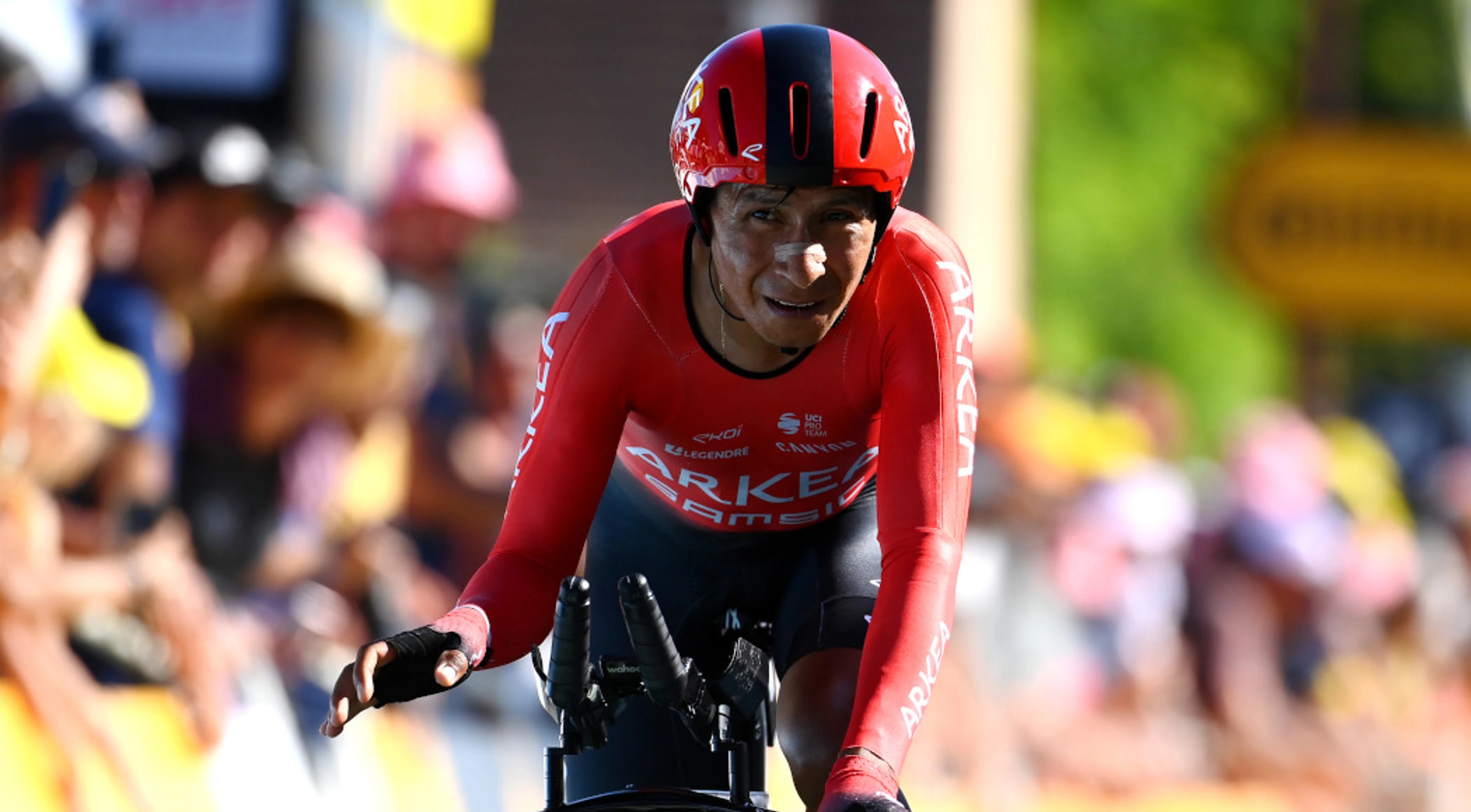 CAS upholds Quintana disqualification from TdF