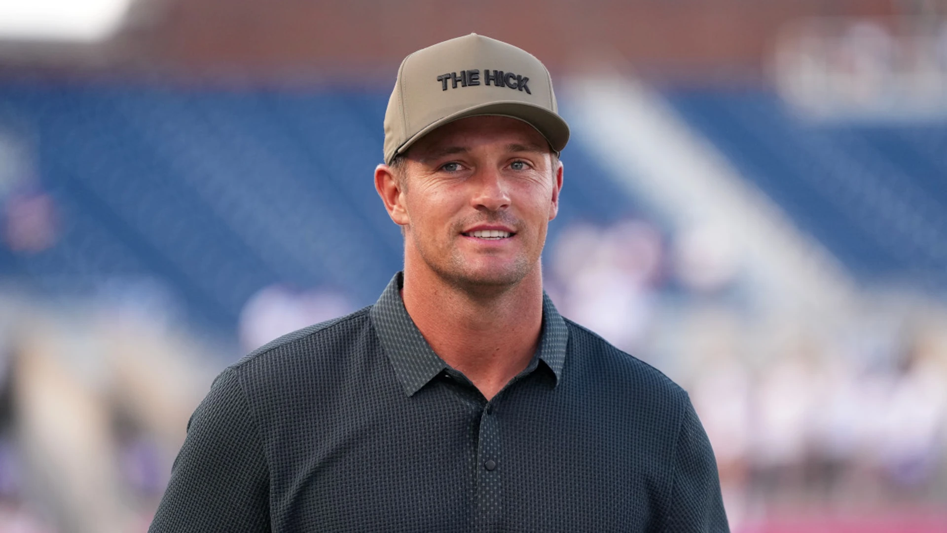 DeChambeau: Exhibition a step toward 'good standing'