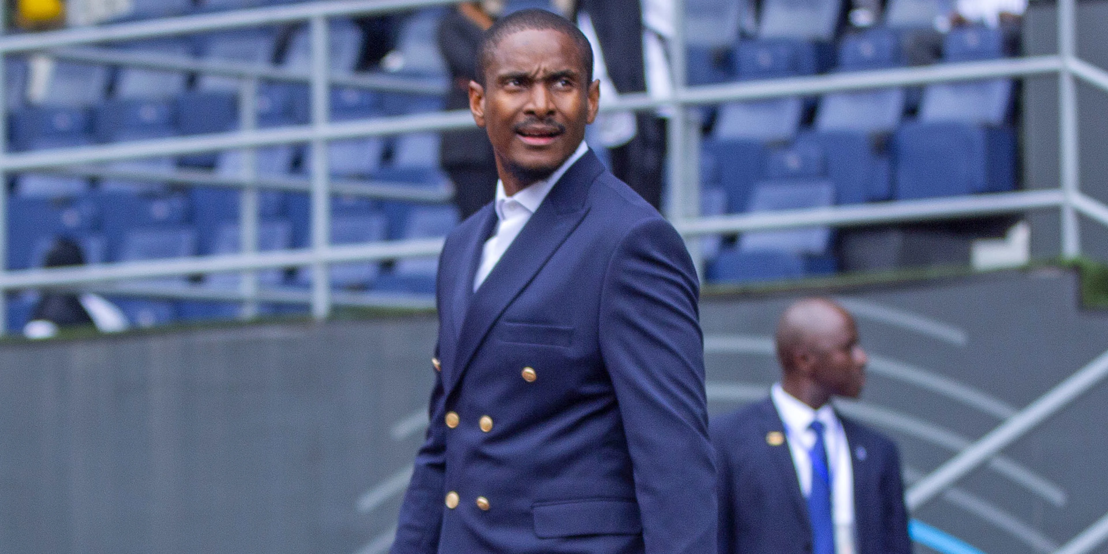 Rulani gets one over Ramovic in Algiers derby