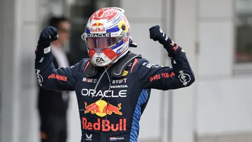No one is going to catch Verstappen - Wolff