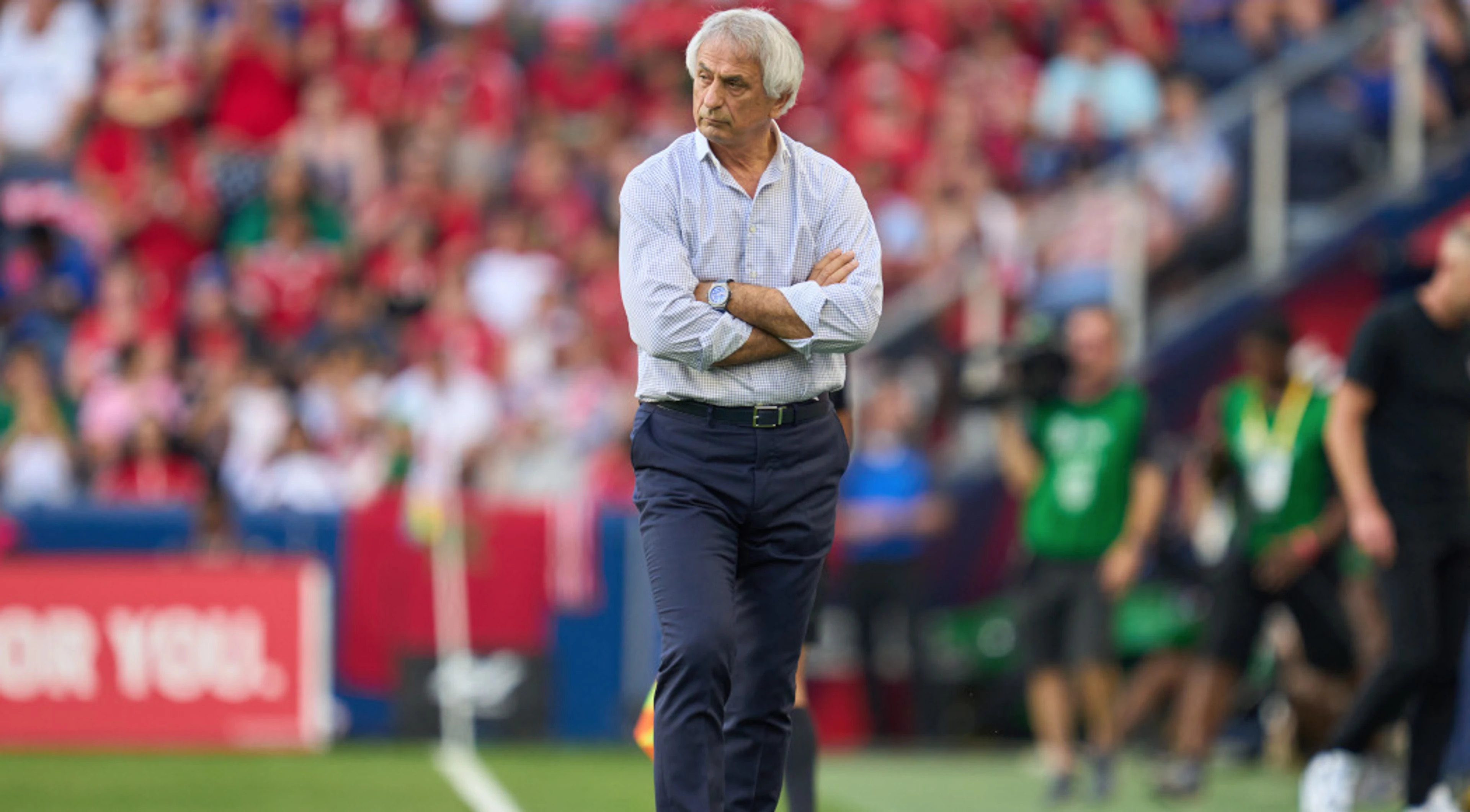 Morocco start life without Vahid Halilhodzic