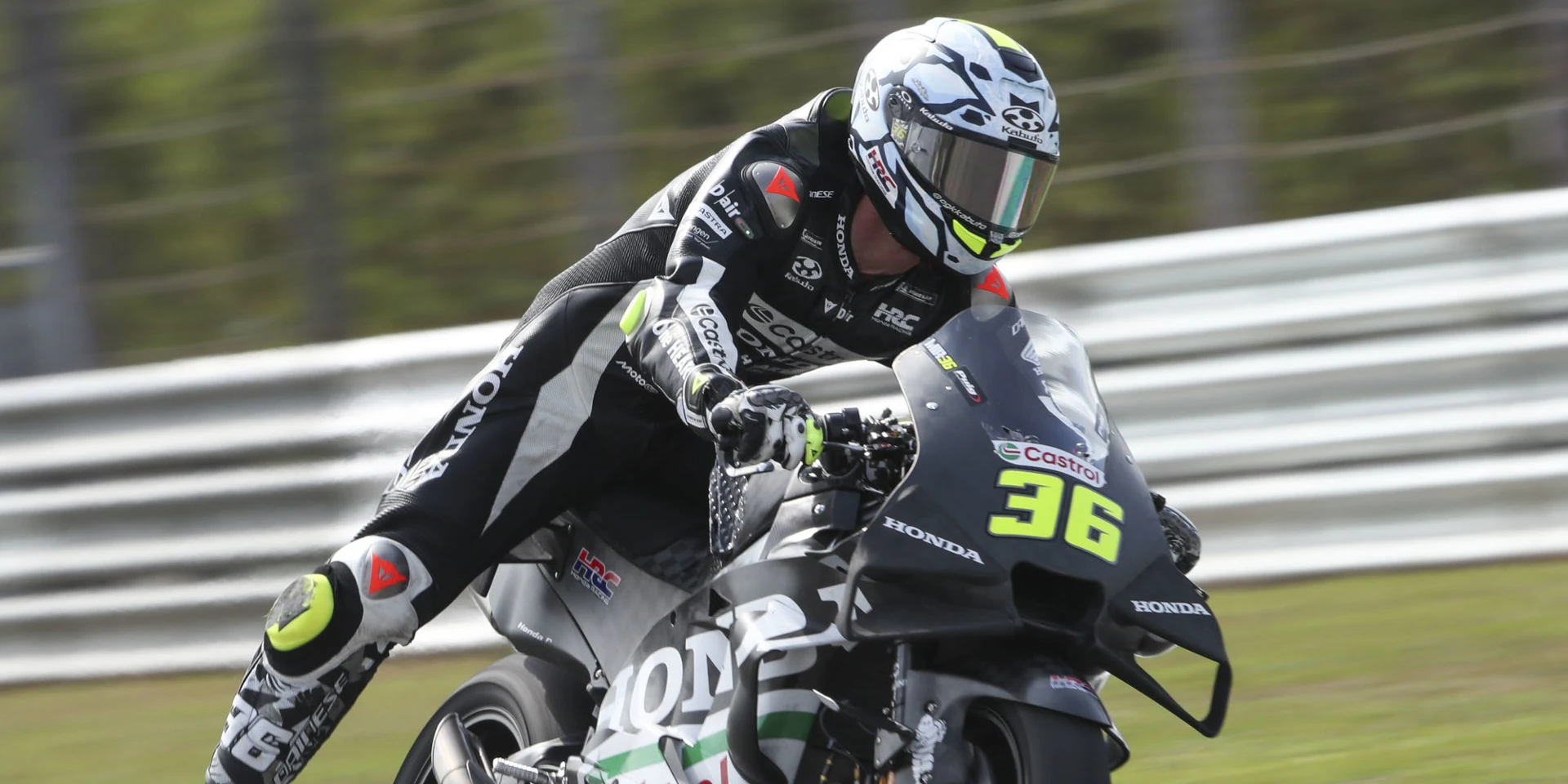 Mir sets pace on Sepang day two, Yamaha absent