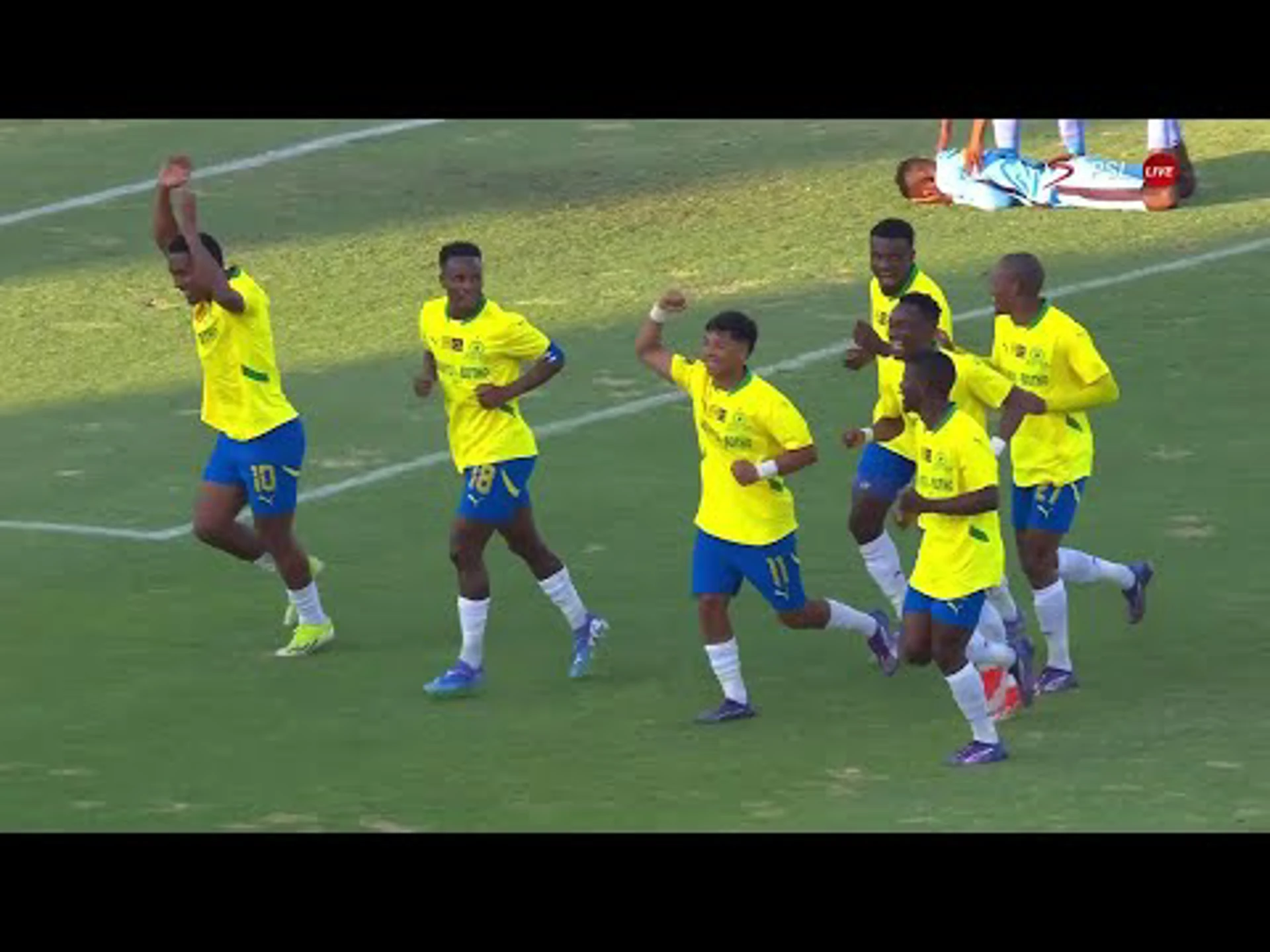 Thabang Matuludi | 102ⁿᵈ Minute Own Goal v Polokwane City