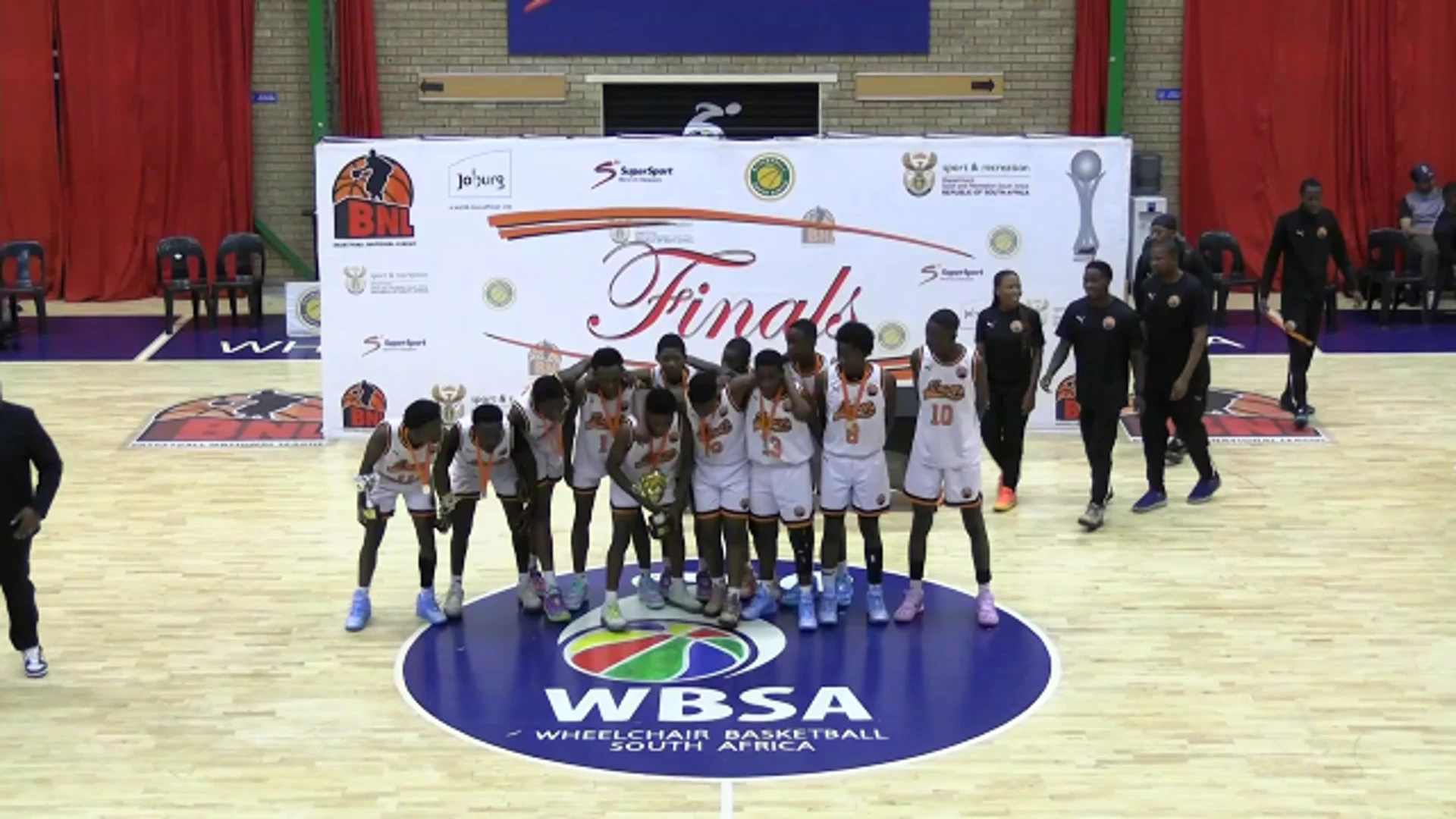 Soweto Academy v St Benedict's College | School Boys Final Highlights | BNL