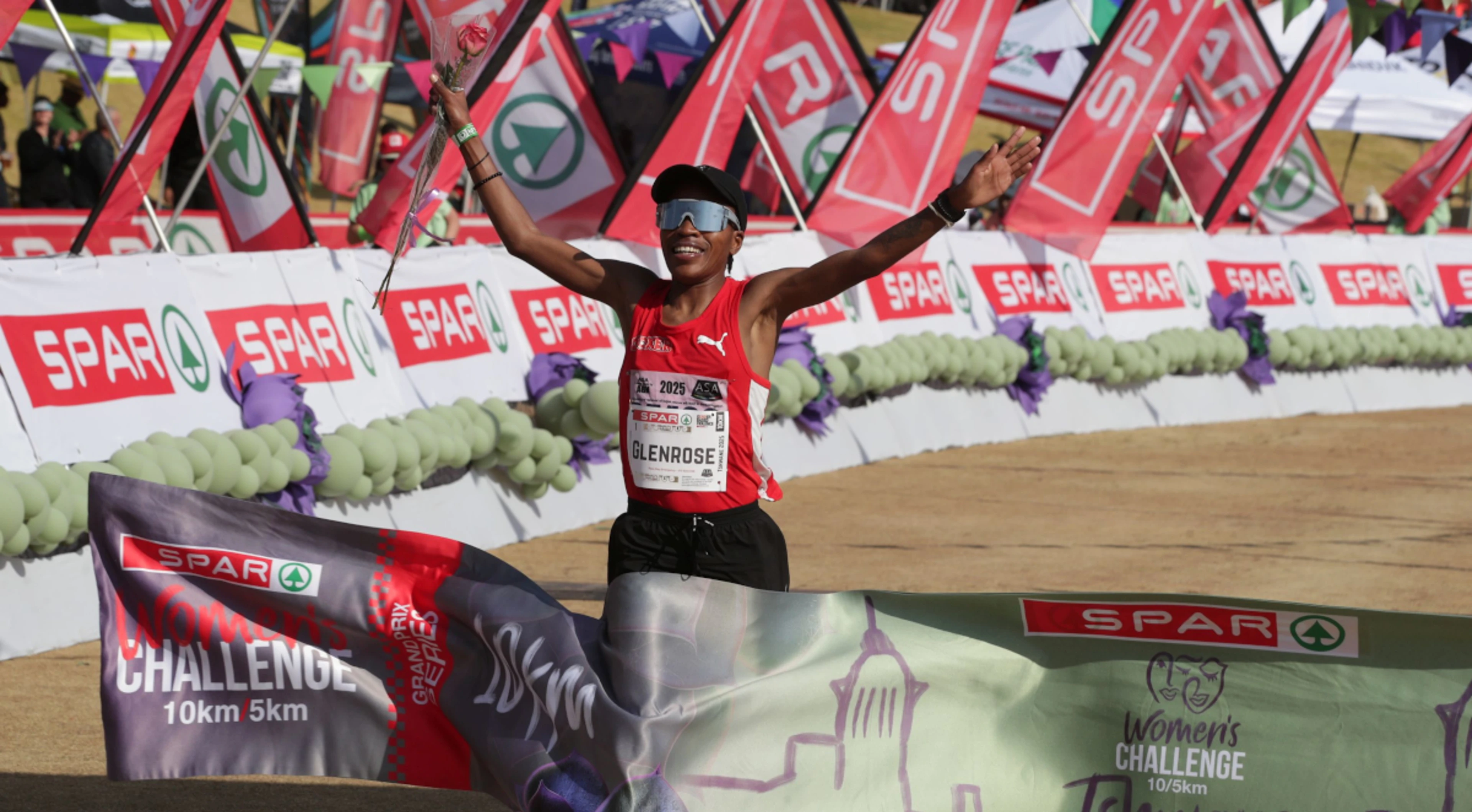 Spar Women’s Challenge Tshwane: A celebration of purpose, empowerment, giving back