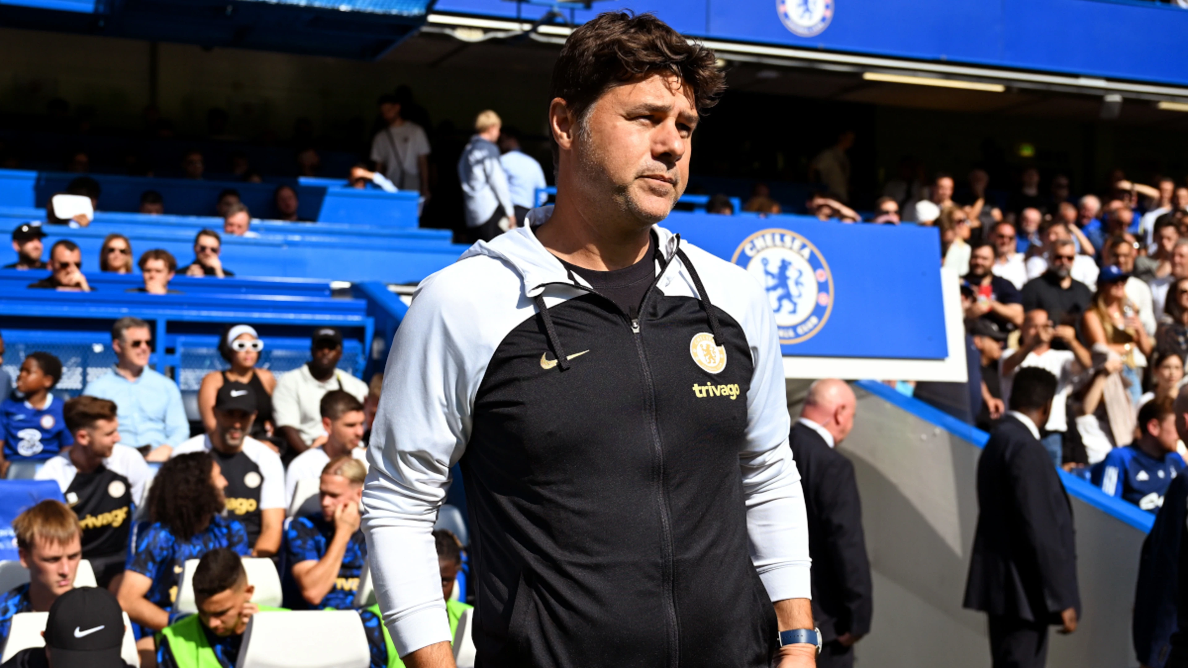 Pochettino wants youthful Chelsea to learn from Forest shock