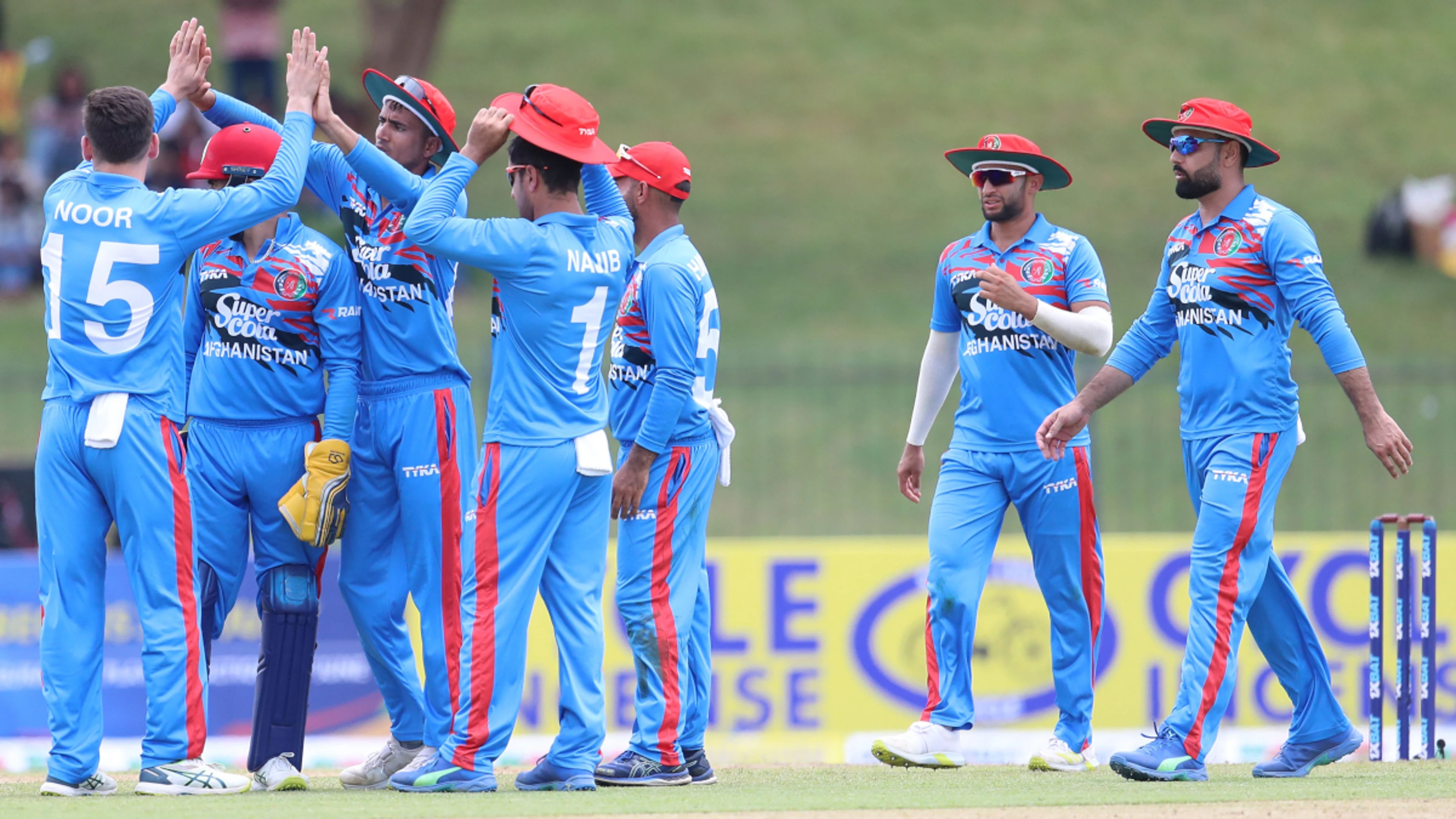 Afghanistan upbeat about Cricket World Cup chances