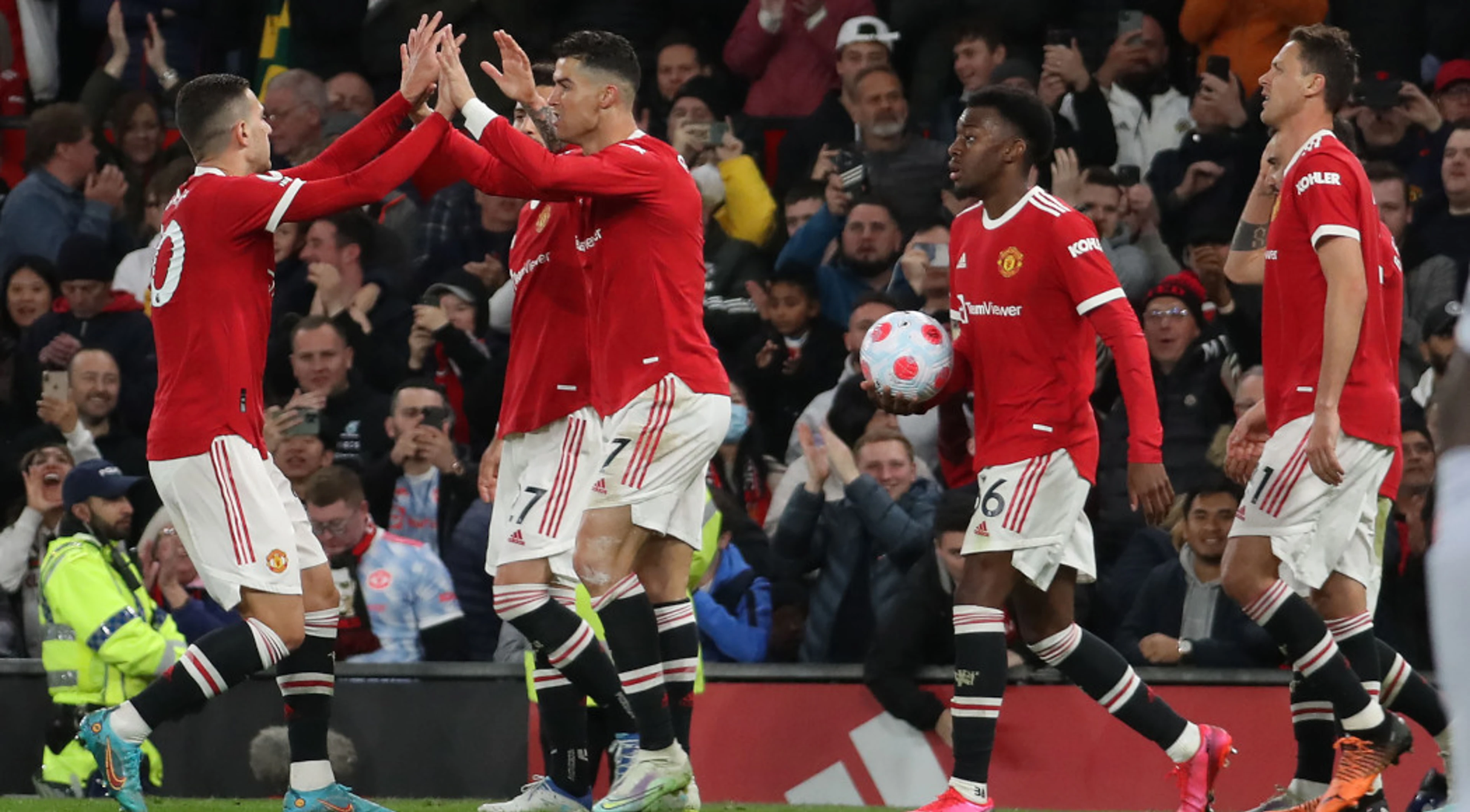 Man Utd to play Rayo Vallecano in friendly