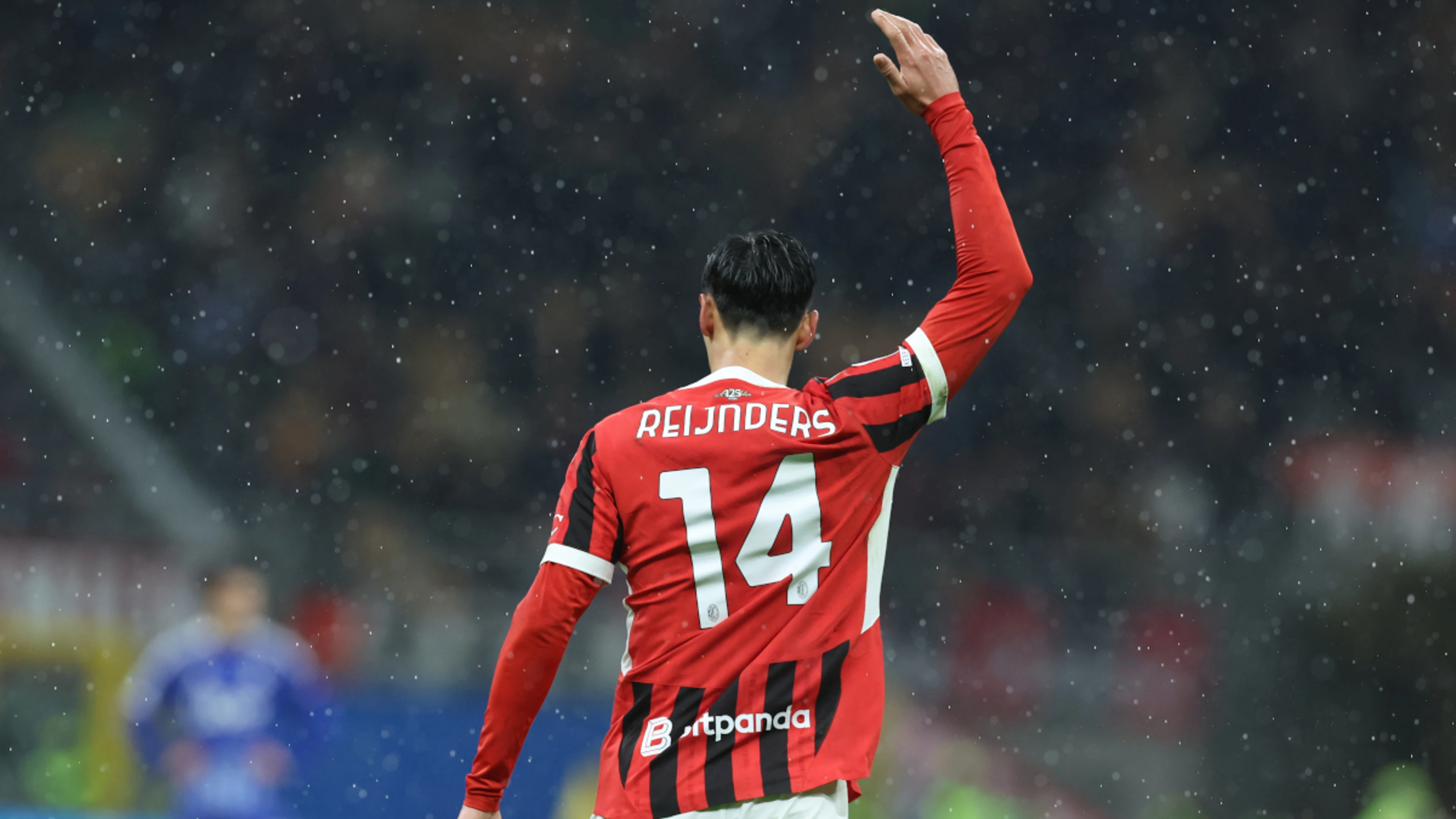 Man City agree fee with AC Milan for midfielder Reijnders