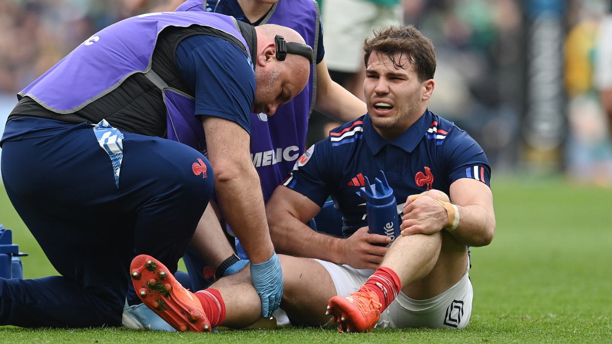 France lose Dupont but Six Nations title on the cards | SuperSport