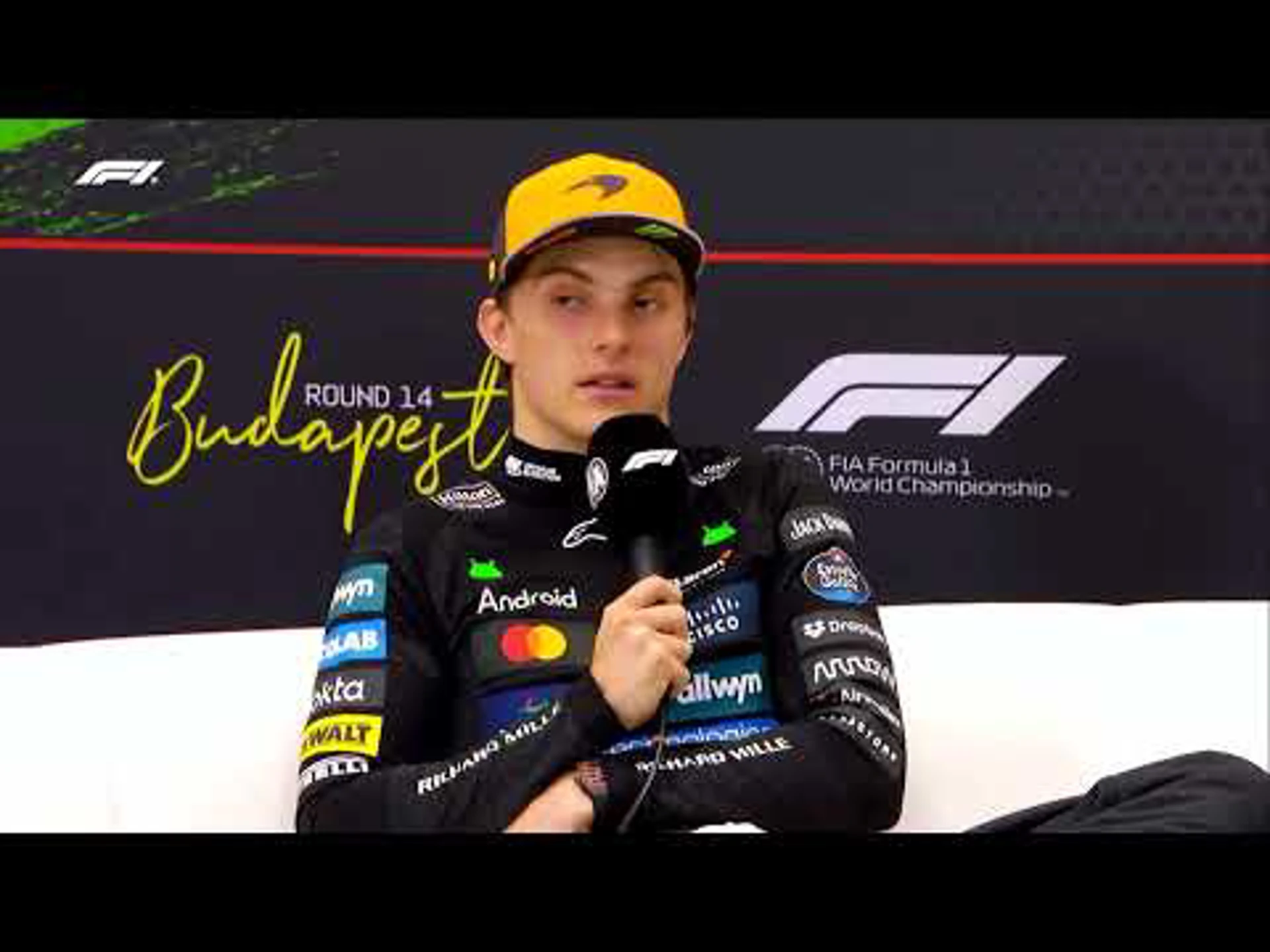 F1 is back! It's race week!!