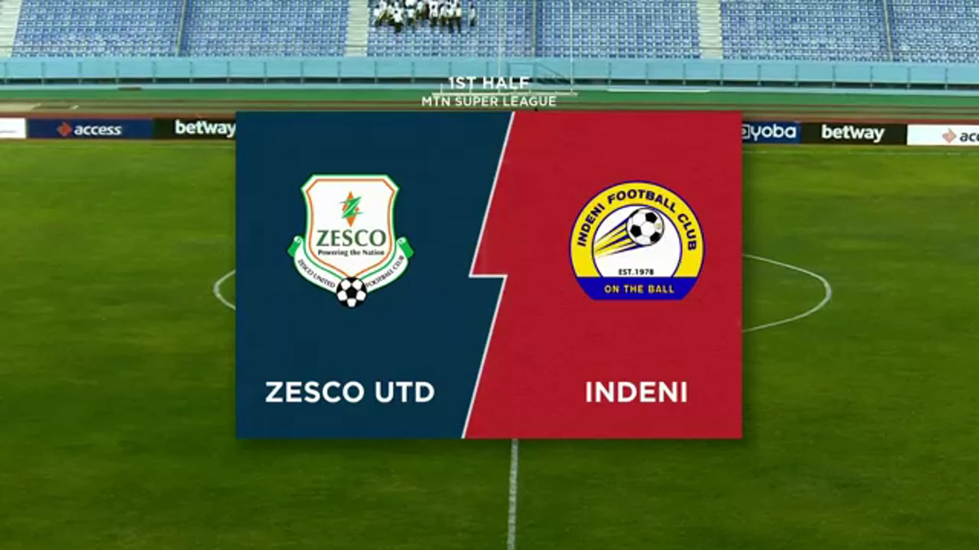 Zesco United v Indeni | Match Highlights | Zambia Super Division