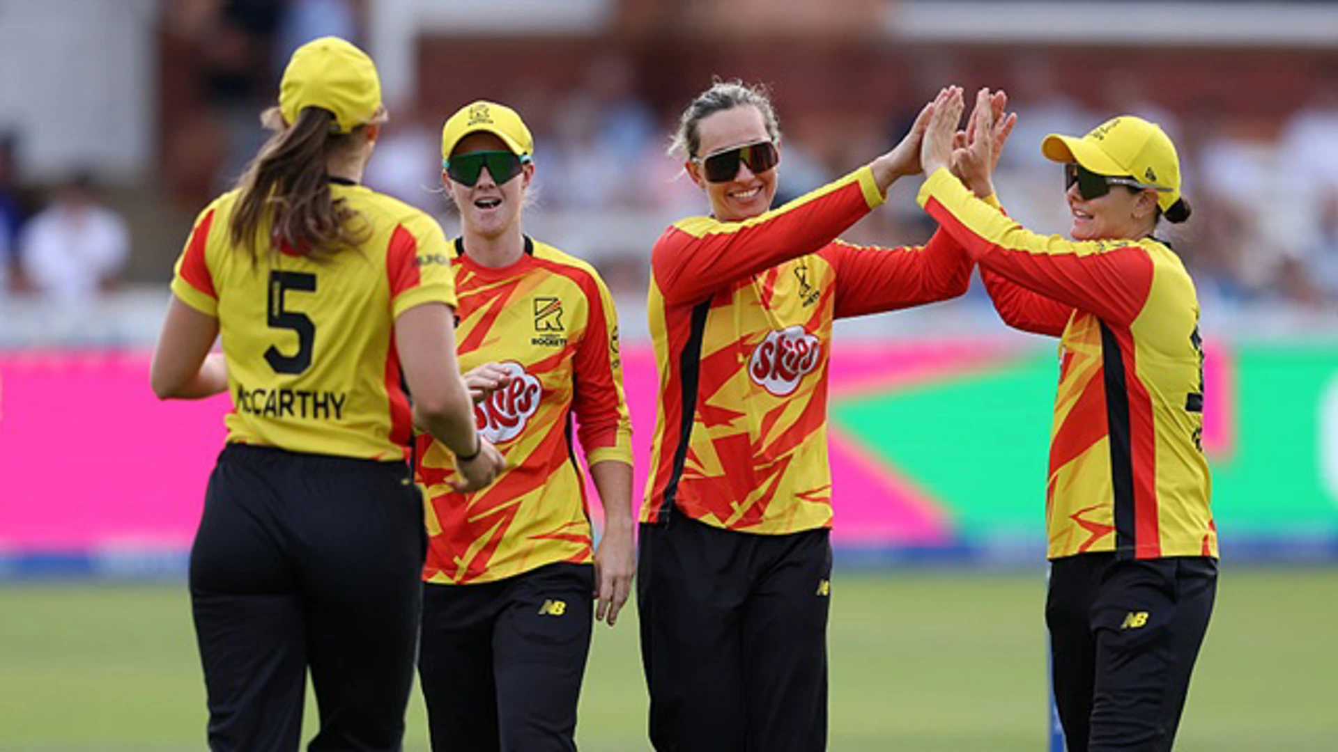 London Spirit v Trent Rockets | Match Highlights | The Hundred - Women's