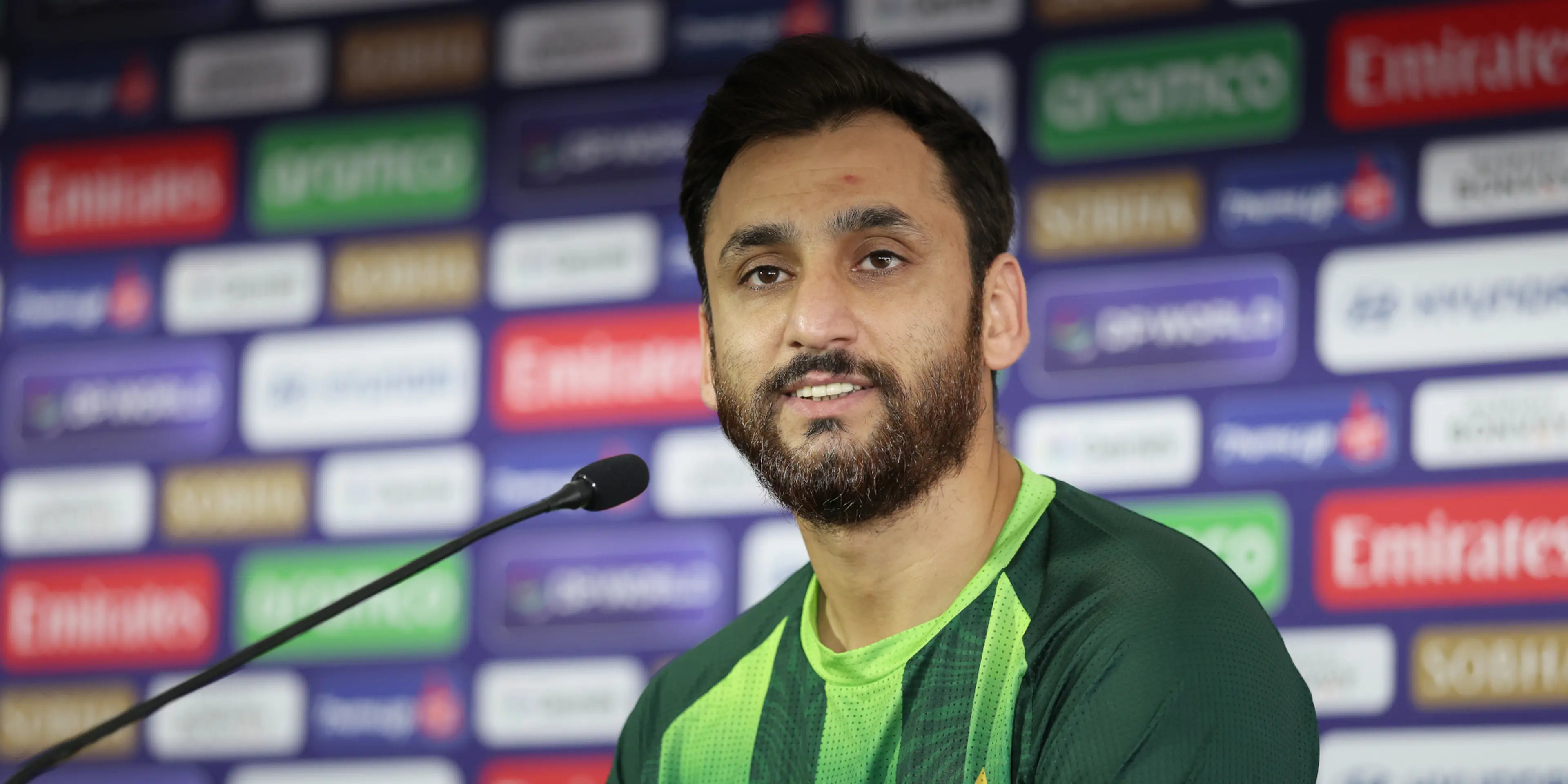 Pakistan 'always ready' for India despite late green light: Agha