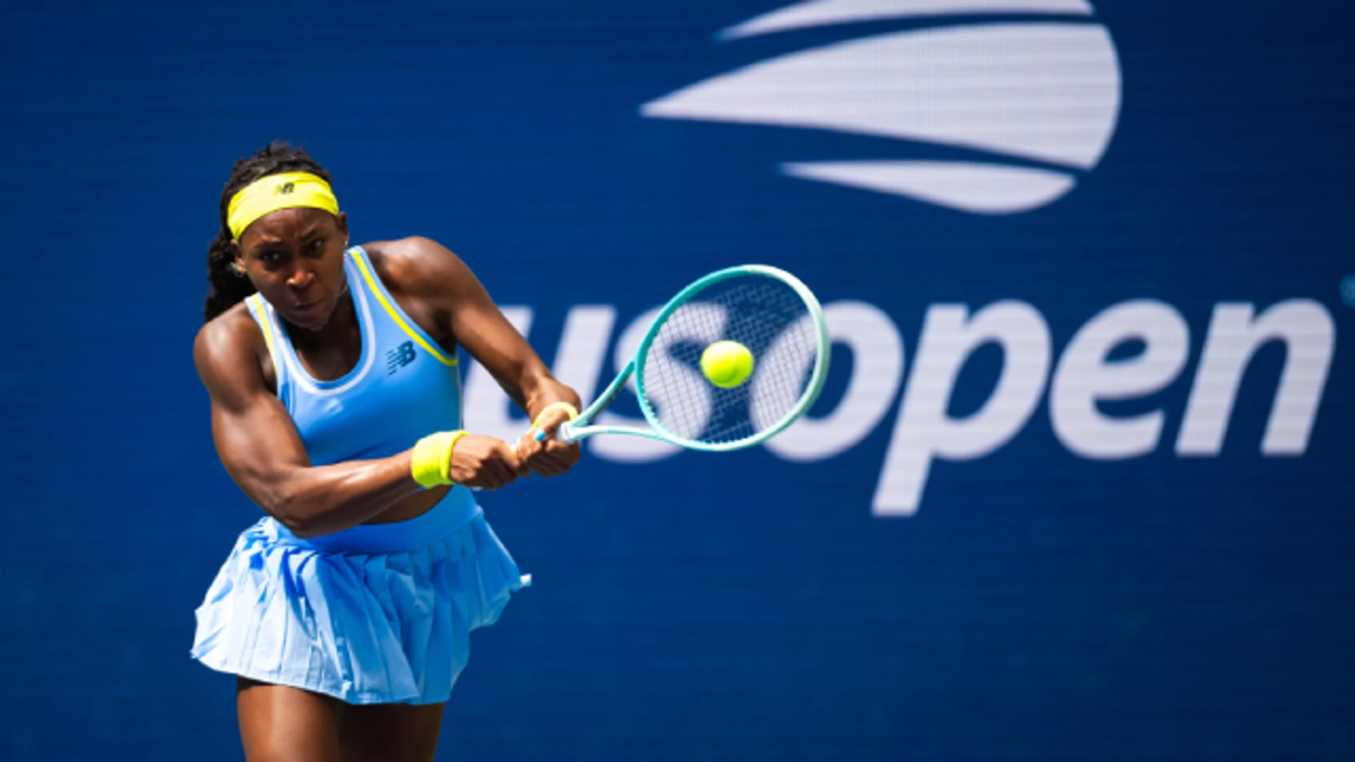 Elina Svitolina v Coco Gauff | 3rd Round | Women's Singles | Highlights | US Open