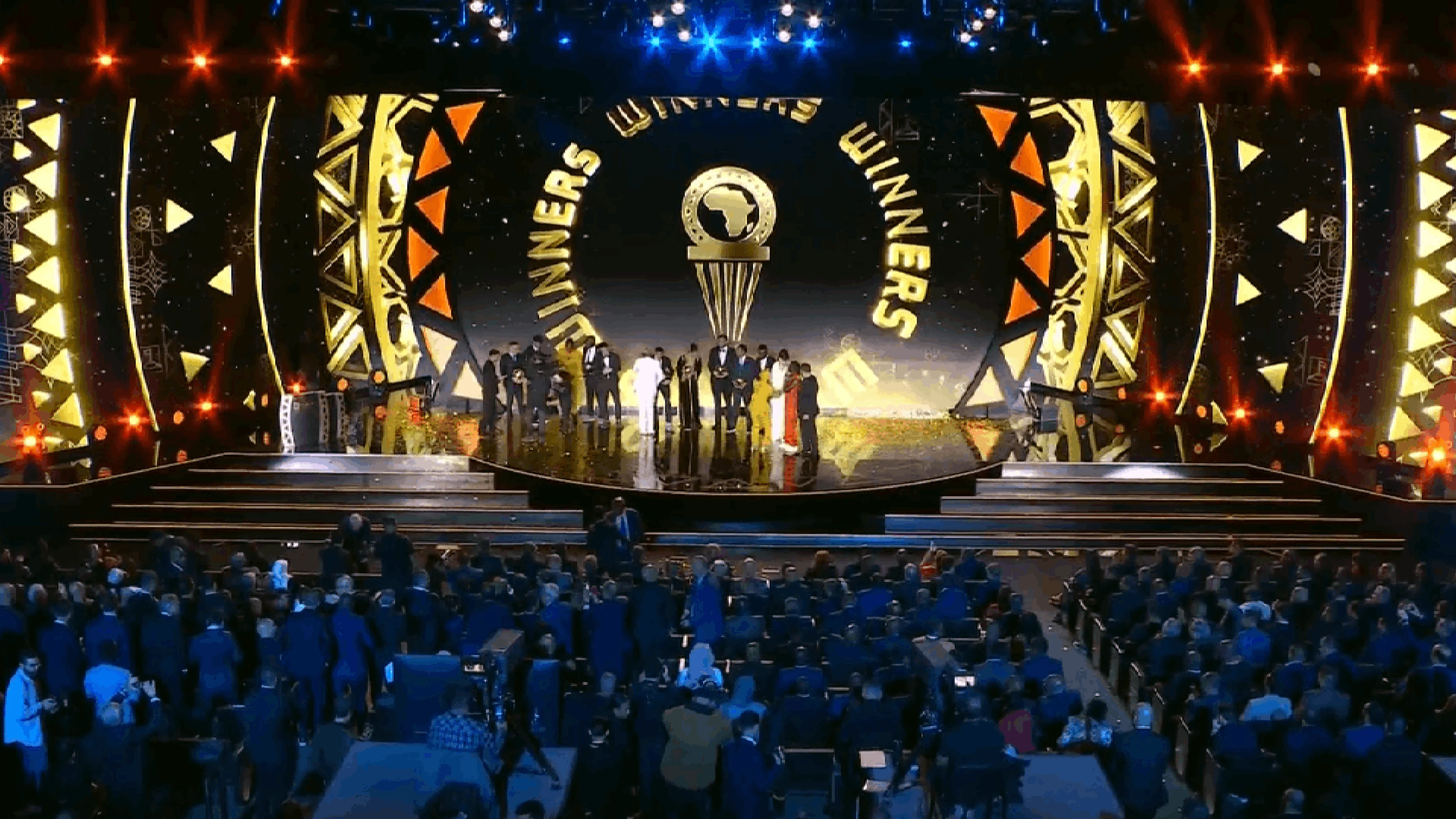 CAF Awards 2025 Reactions