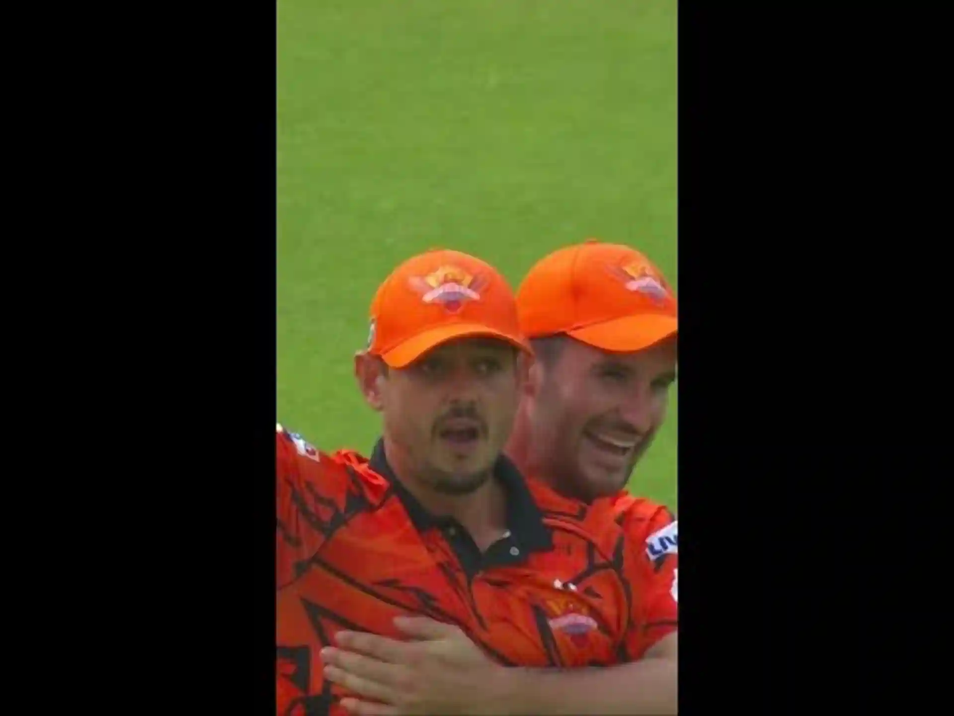 Quinny pulls off a blinder!