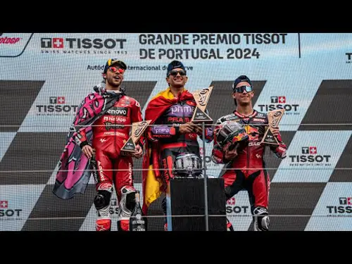 Grand Prix of Portugal | Race Highlights | MotoGP