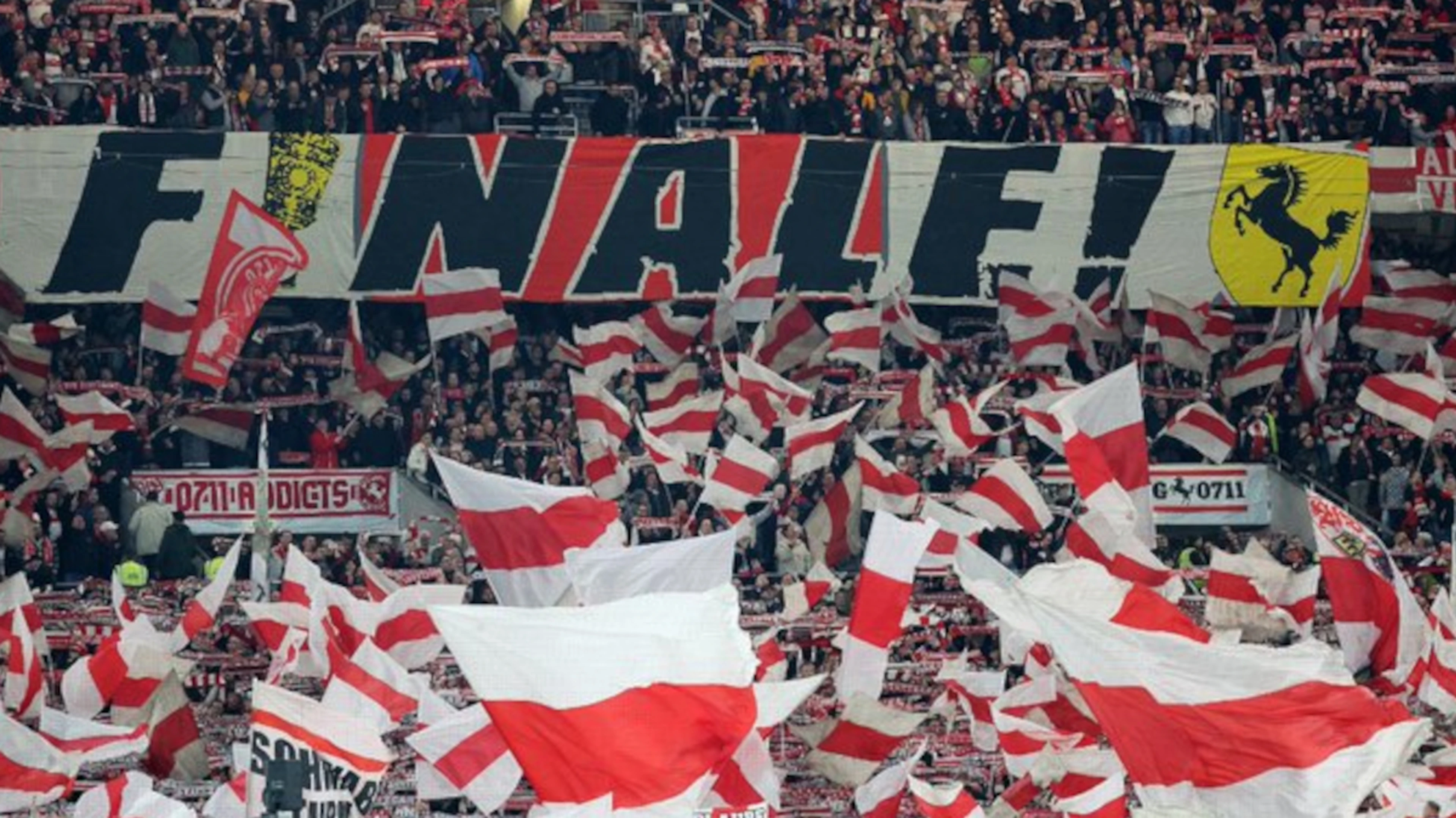 Stuttgart beat Leipzig to reach German Cup final